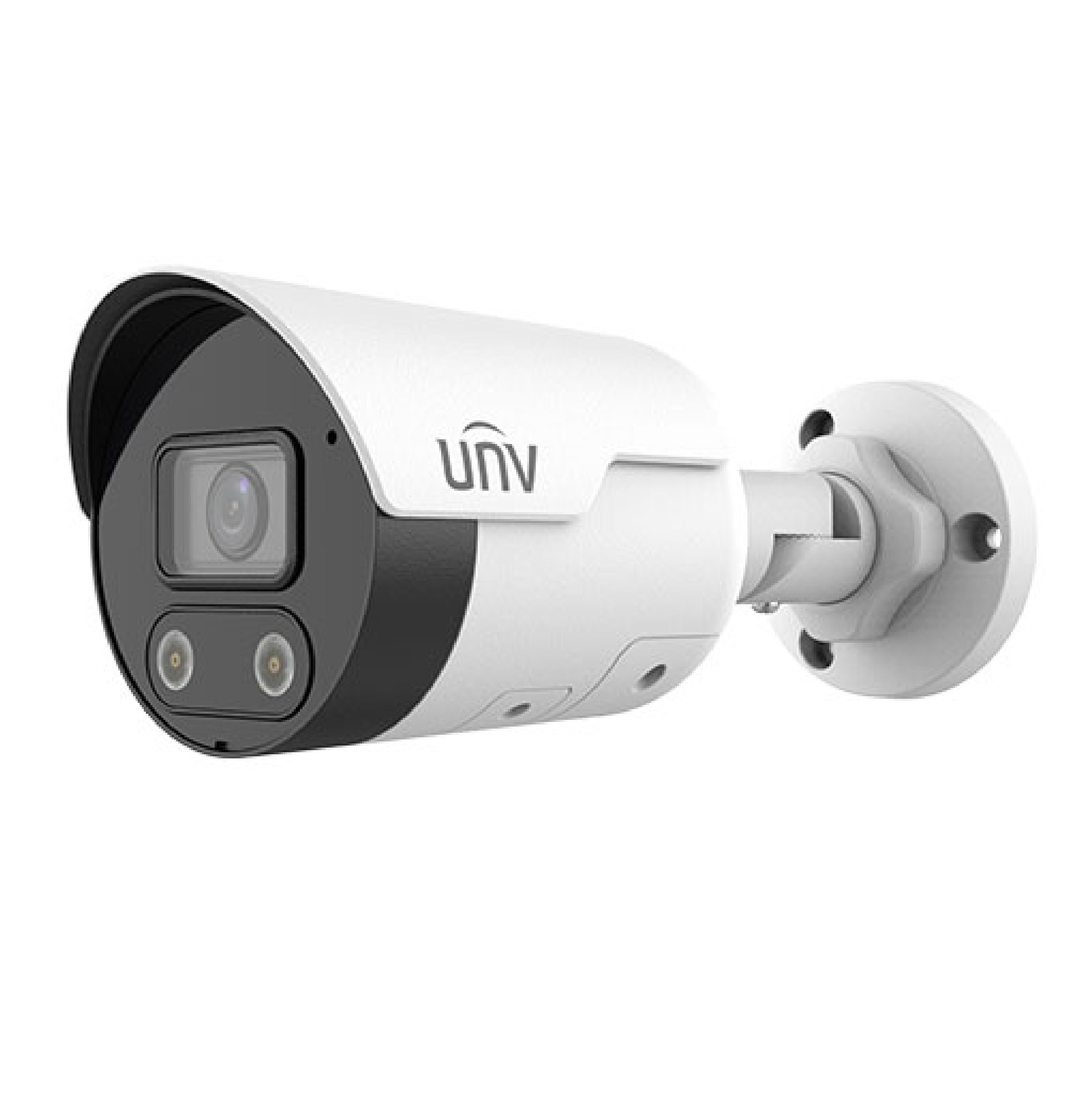 Uniview IPC2122LE-ADF28KMC-WL 2MP HD ColorHunter Mini IR Fixed Bullet Network Camera