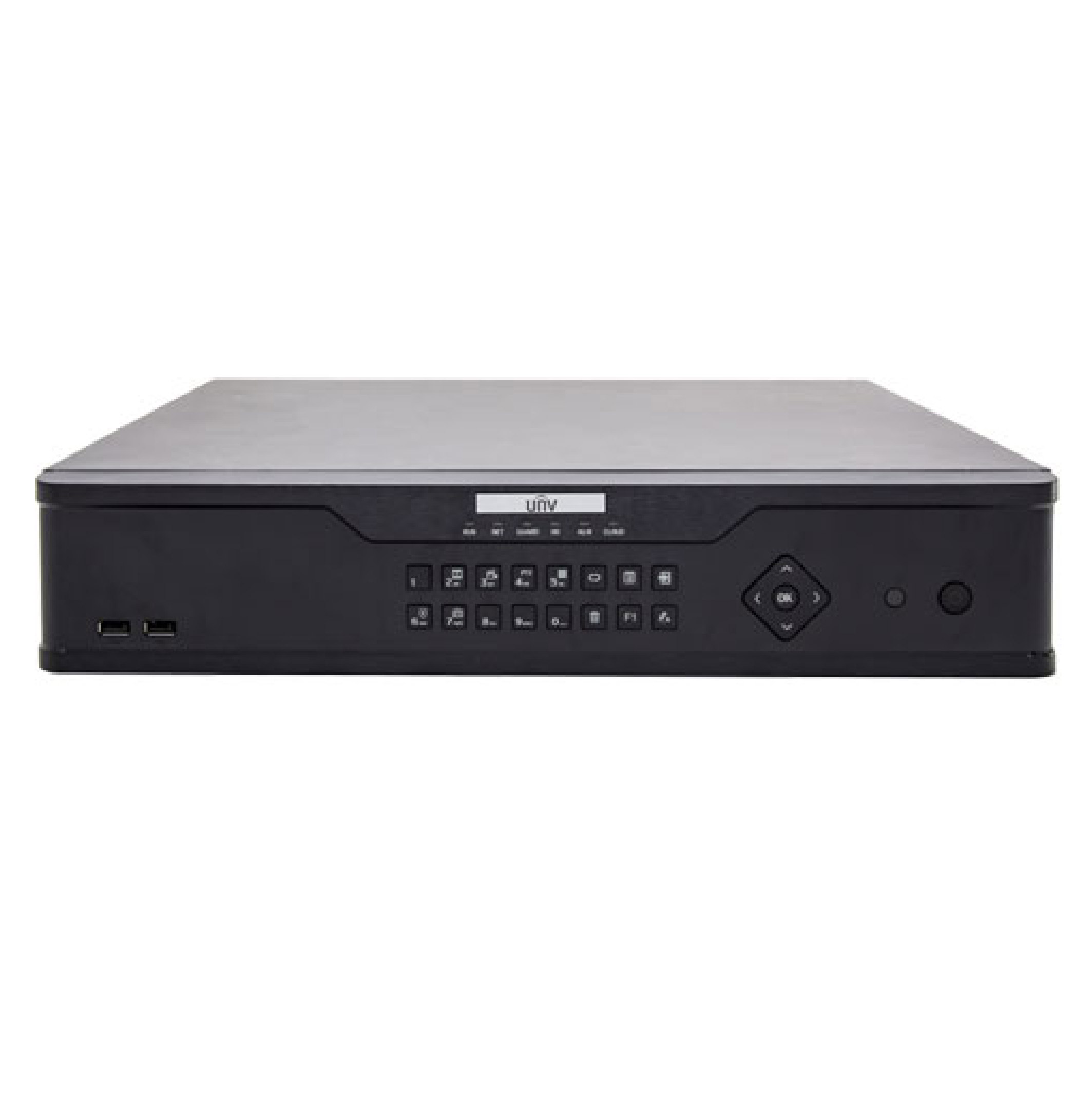 Uniview NVR304-16EP-B Series 4 HDDs 16-ch 16 PoE 1U Network Video Recorder