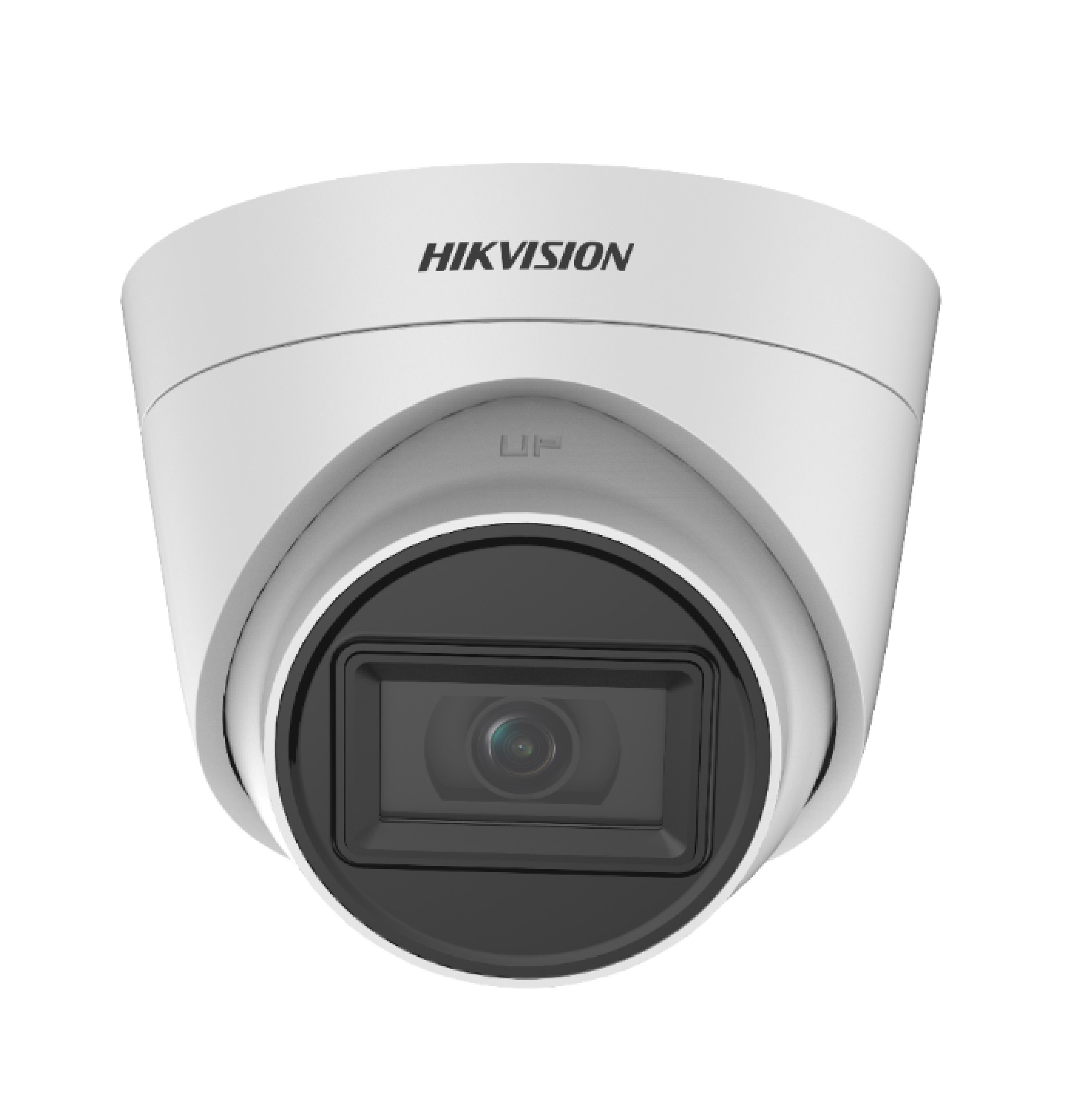 Hikvision DS-2CE78H0T-IT3FS(3.6mm) 5MP Audio Fixed Turret Camera