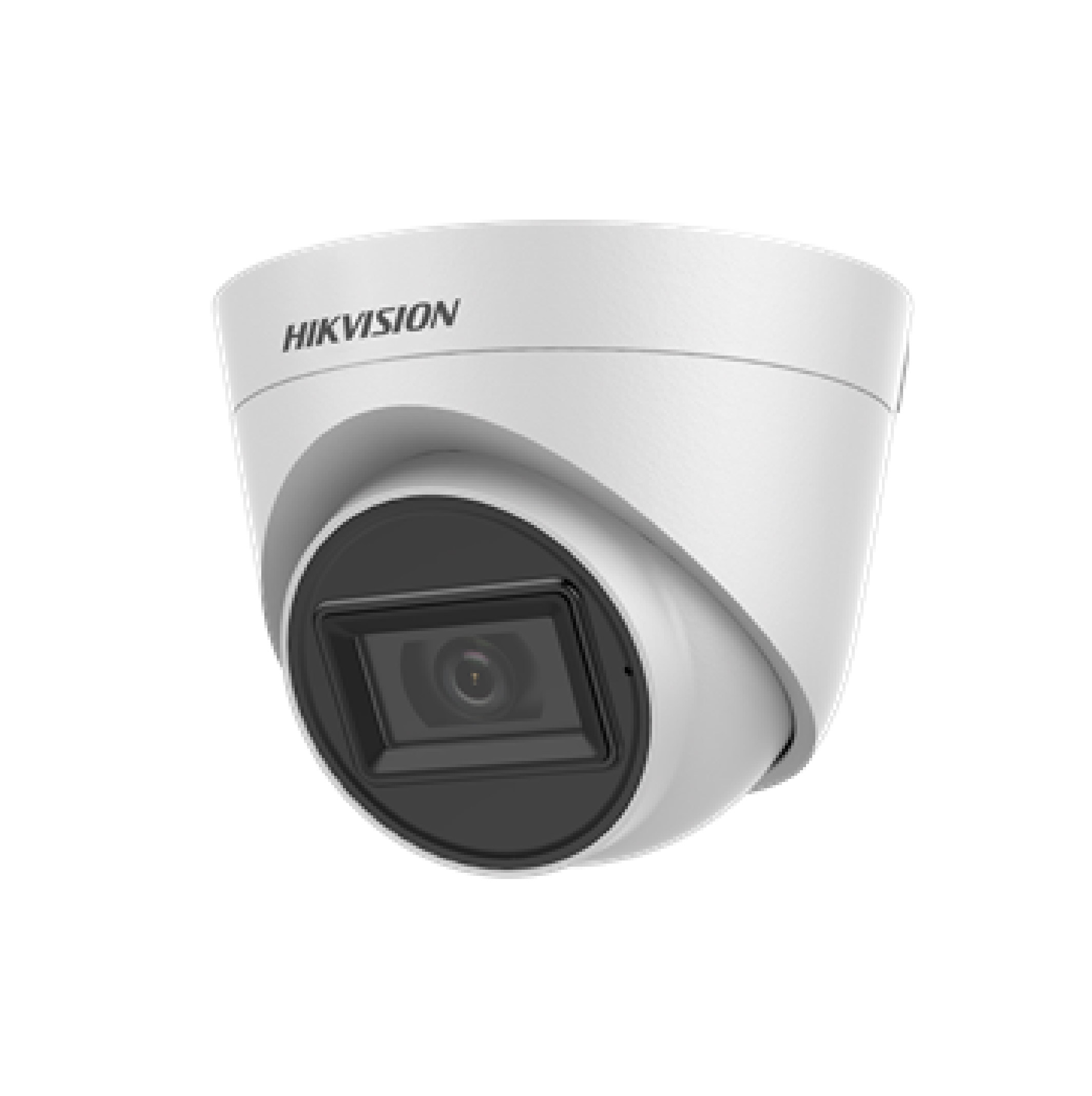 Hikvision DS-2CE78H0T-IT3FS(3.6mm) 5MP Audio Fixed Turret Camera