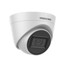 Hikvision DS-2CE78H0T-IT3FS(3.6mm) 5MP Audio Fixed Turret Camera