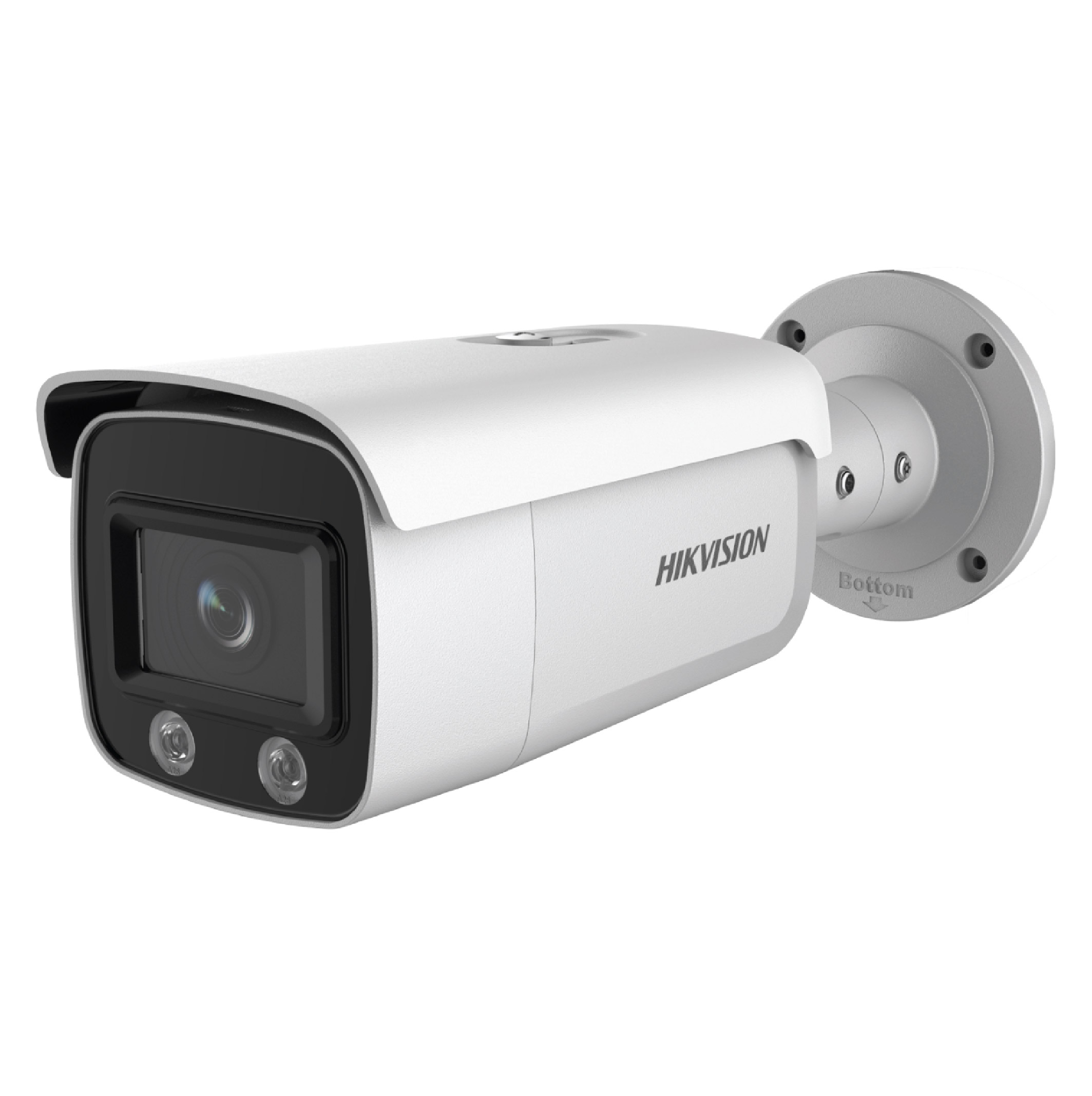 Hikvision DS-2CD2T47G1-L 4MP ColorVu Fixed Bullet Network Camera