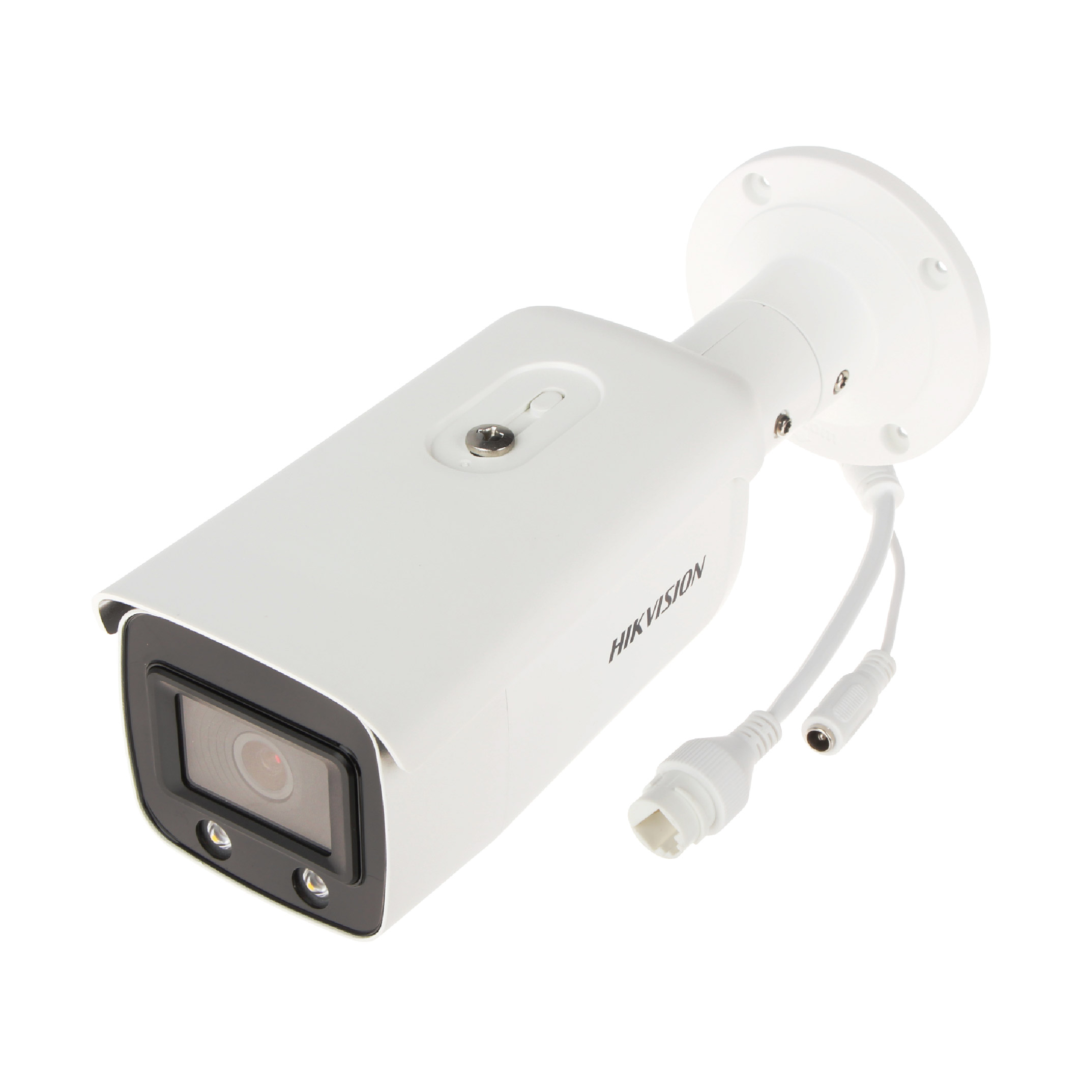 Hikvision DS-2CD2T47G1-L 4MP ColorVu Fixed Bullet Network Camera