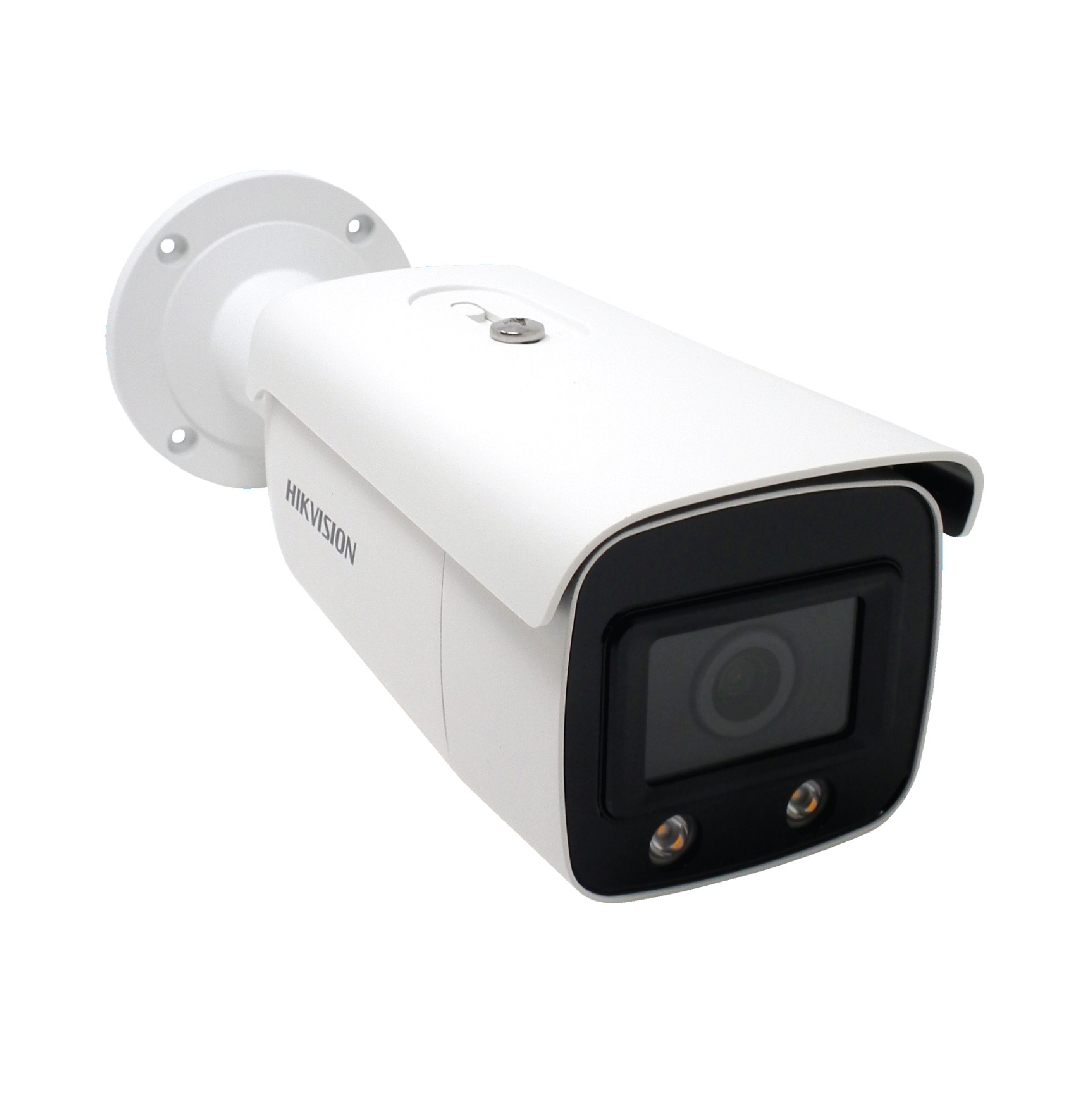 Hikvision DS-2CD2T47G1-L 4MP ColorVu Fixed Bullet Network Camera