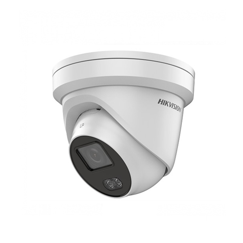 Hikvision DS-2CD2347G3E-L(4mm) 4MP ColorVu Fixed Turret Network Camera
