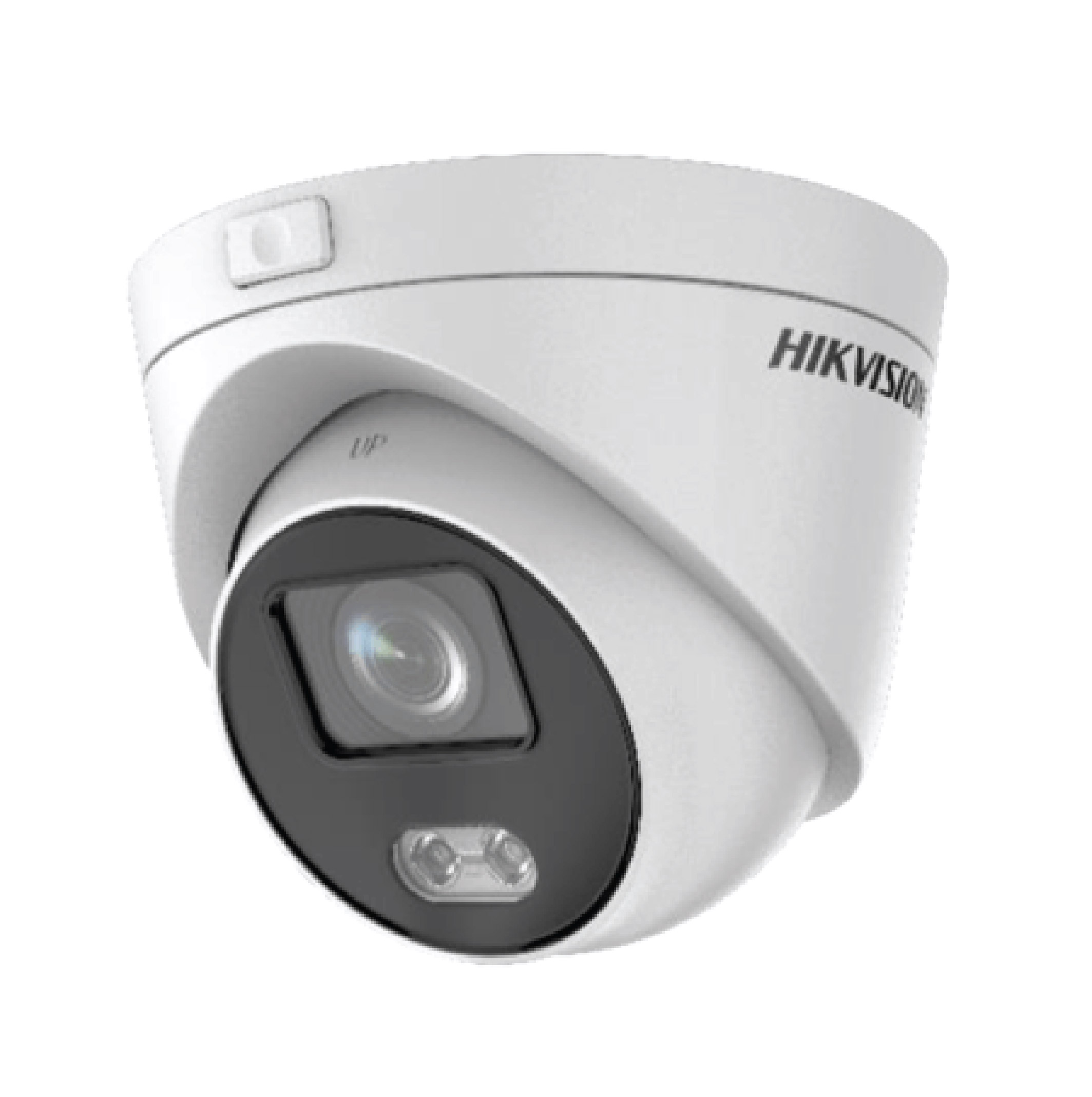 Hikvision DS-2CD2347G3E-L(4mm) 4MP ColorVu Fixed Turret Network Camera