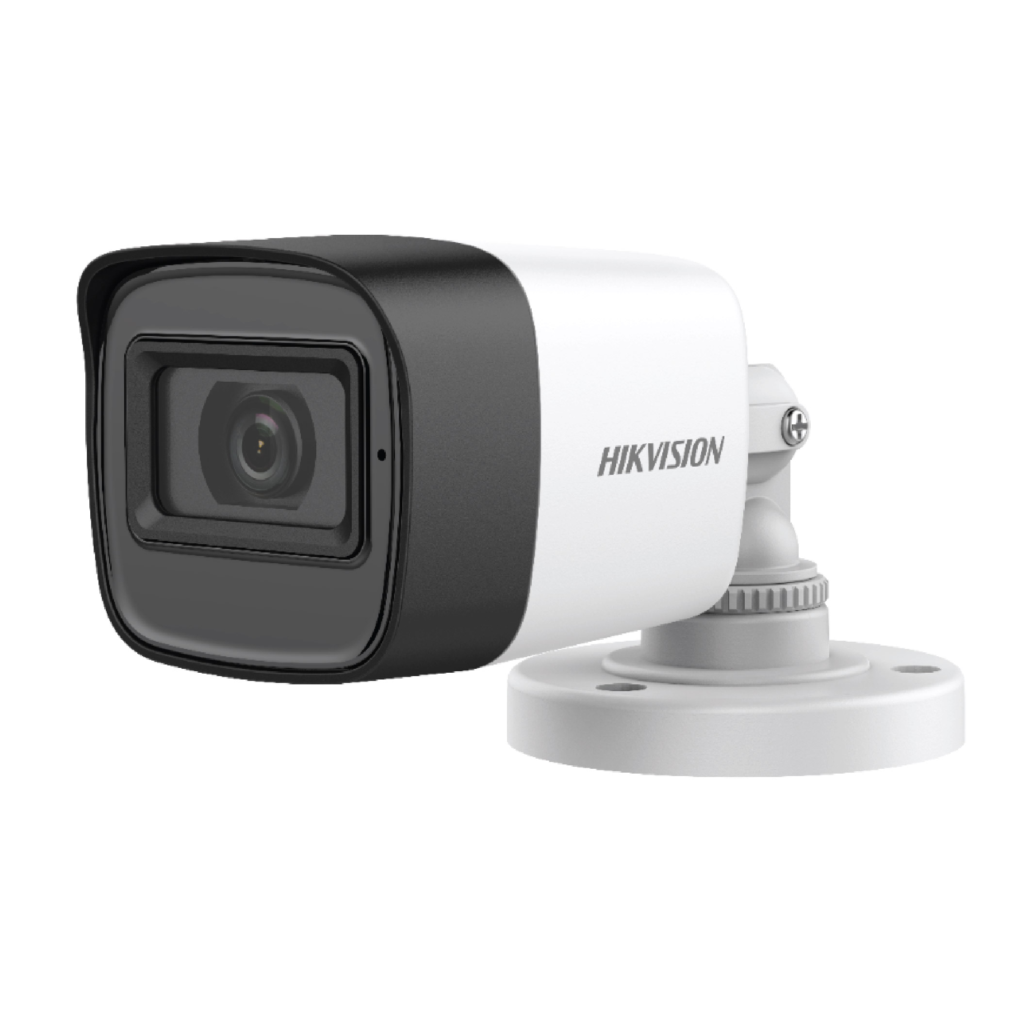 Hikvision DS-2CE16D0T-ITPFS 2MP Audio Fixed Mini Bullet Camera