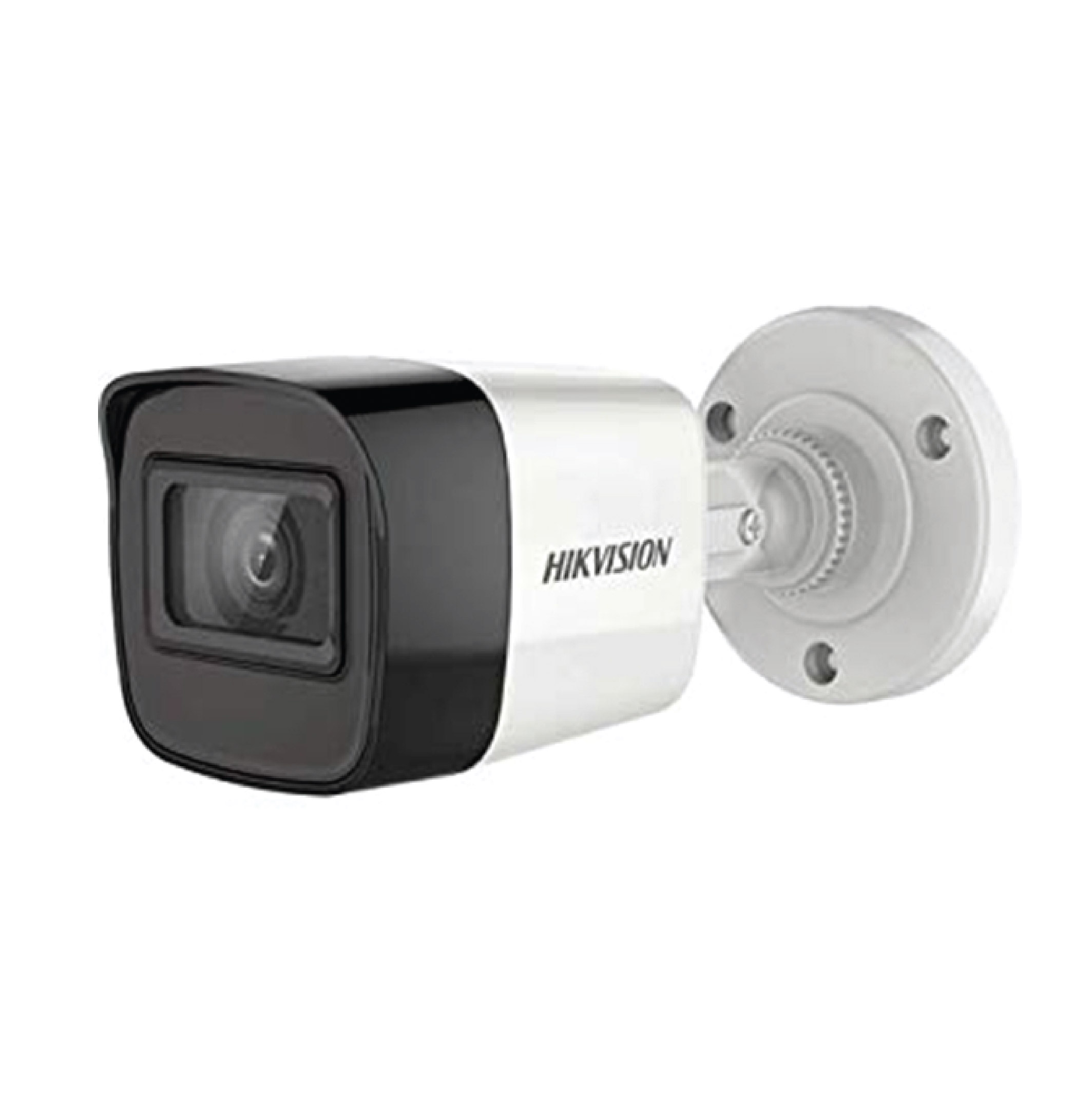 Hikvision DS-2CE16D0T-ITPFS 2MP Audio Fixed Mini Bullet Camera