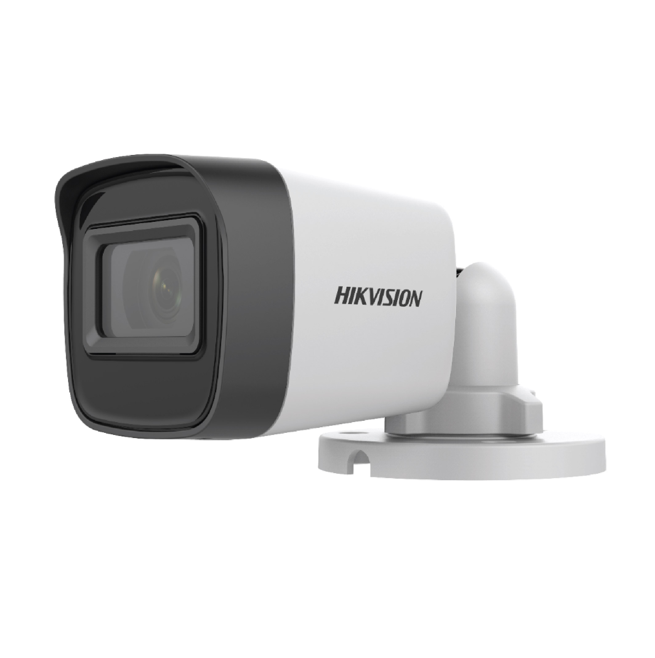Hikvision DS-2CE16H0T-ITPFS 5MP Audio Fixed Mini Bullet Camera