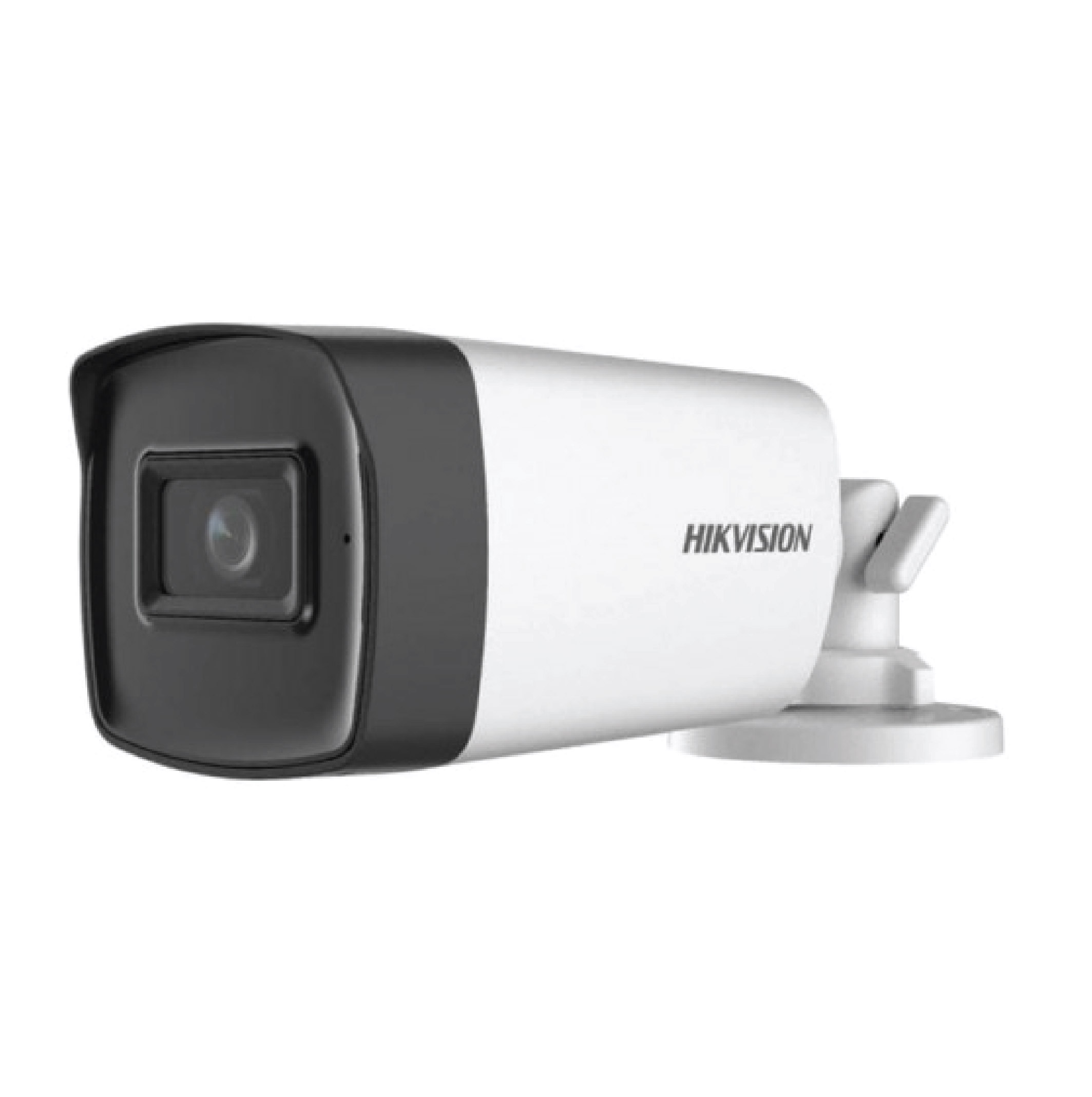 Hikvision DS-2CE17H0T-IT3FS(3.6mm) 5MP Audio Fixed Bullet Camera