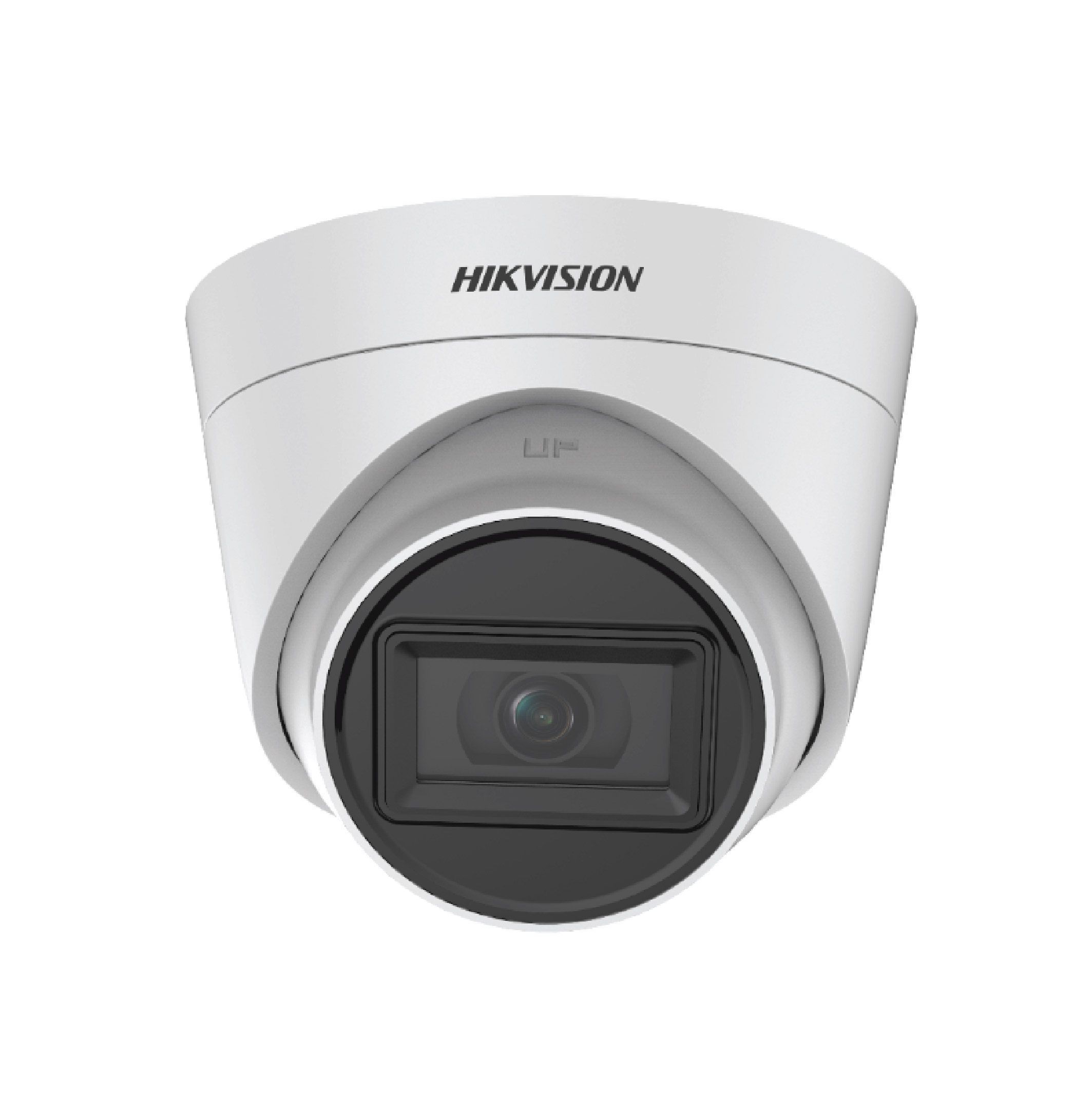 Hikvision DS-2CE78H0T-IT3FS(2.8mm) 5MP Audio Fixed Turret Camera