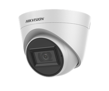 Hikvision DS-2CE78H0T-IT3FS(2.8mm) 5MP Audio Fixed Turret Camera