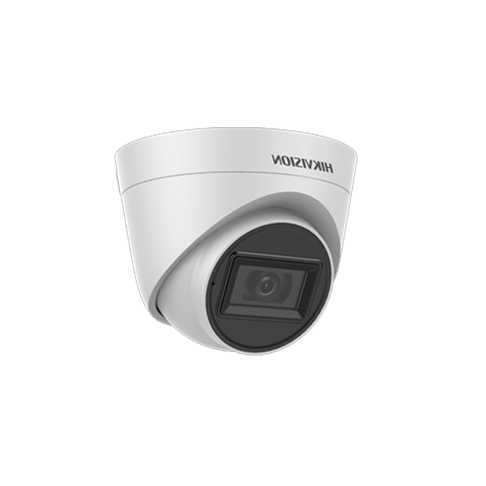 Hikvision DS-2CE78H0T-IT3FS(2.8mm) 5MP Audio Fixed Turret Camera