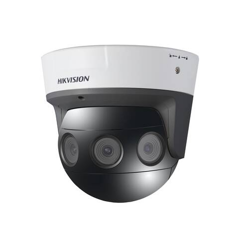 Hikvision DS-2CD6984G0-IH(S)(AC)(/NFC) 32MP 180° PanoVu Network Camera