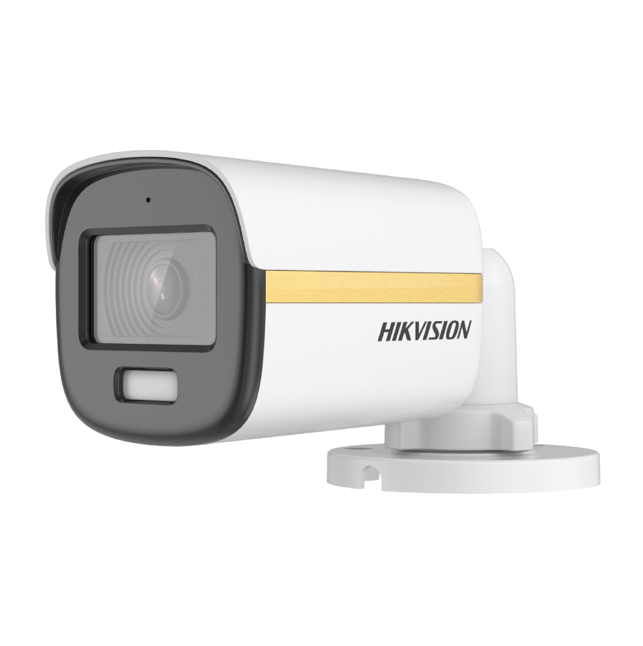 Hikvision DS-2CE10DF3T-FS 2MP ColorVu Audio Fixed Mini Bullet Camera