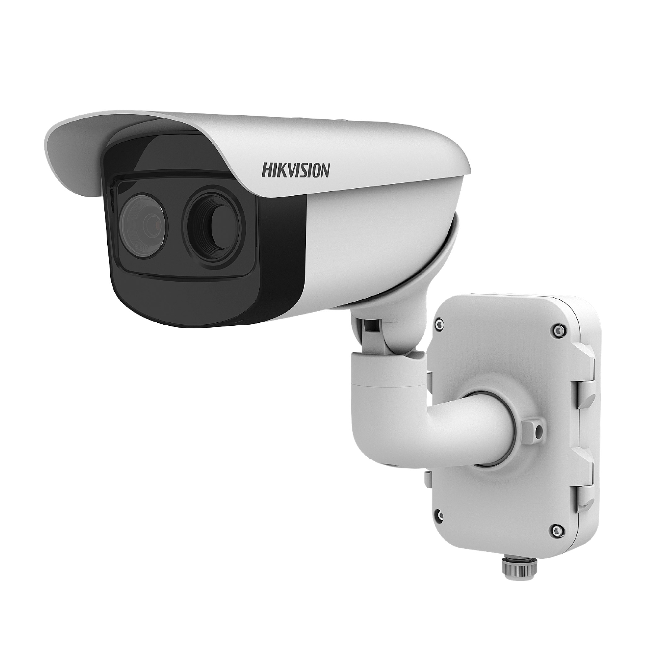 Hikvision DS-2TD2836-25/V1 Thermal & Optical Bi-spectrum Network Bullet Camera