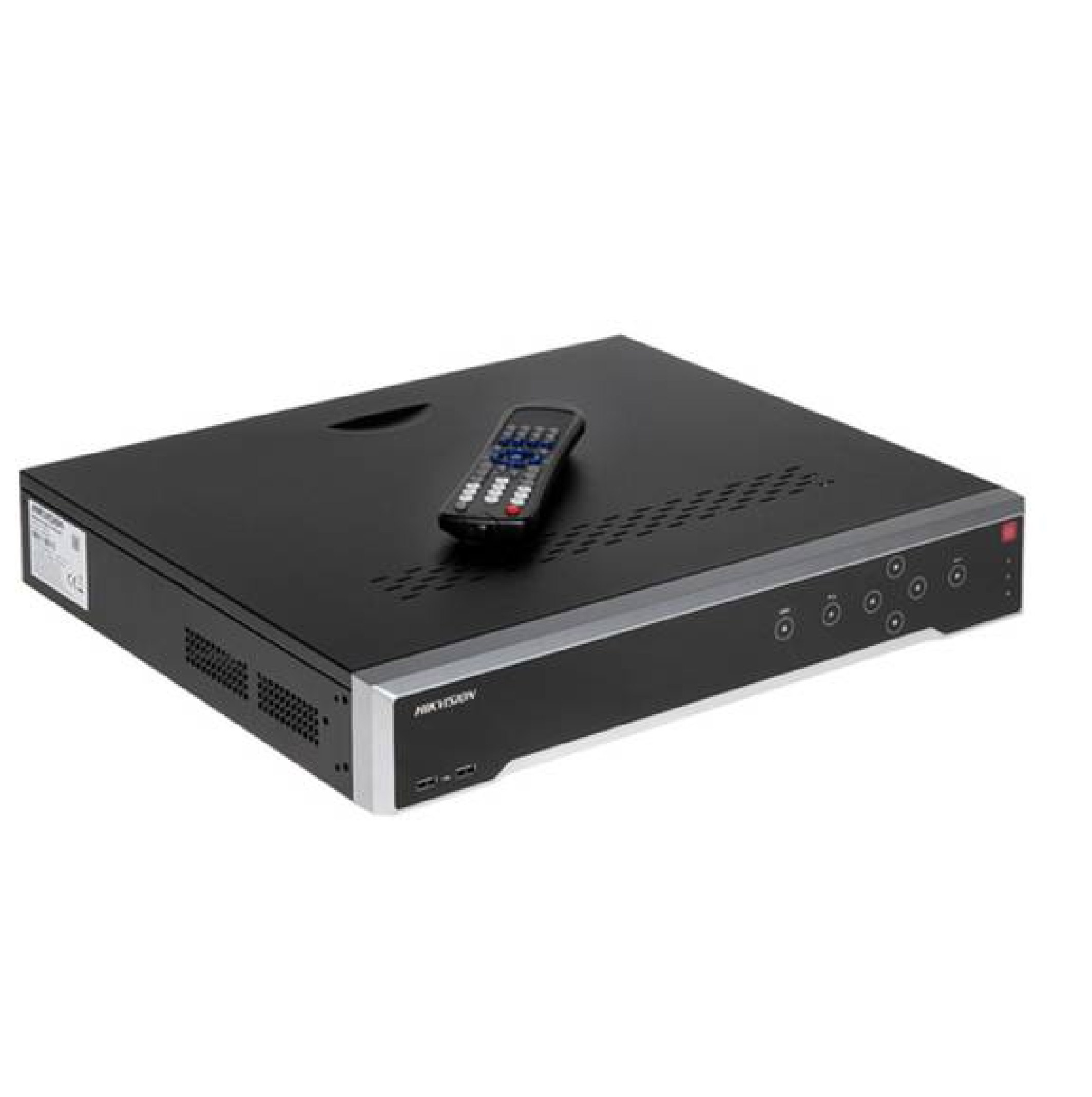 Hikvision DS-7732NXI-K4 32-ch 1.5U K Series AcuSense 4K NVR