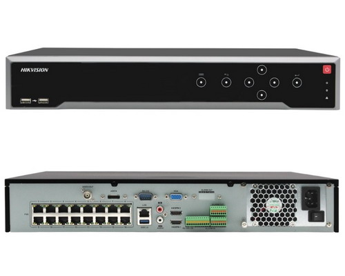 Hikvision DS-7732NXI-K4 32-ch 1.5U K Series AcuSense 4K NVR