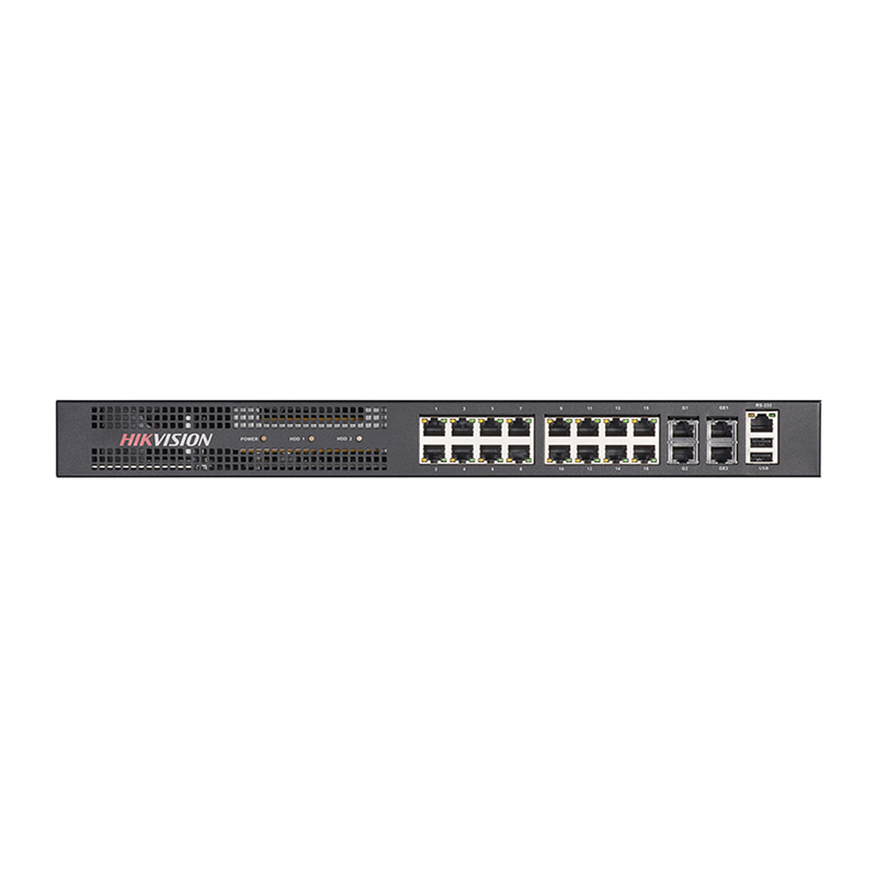 Hikvision DS-6904UDI(C) 4K Decoder
