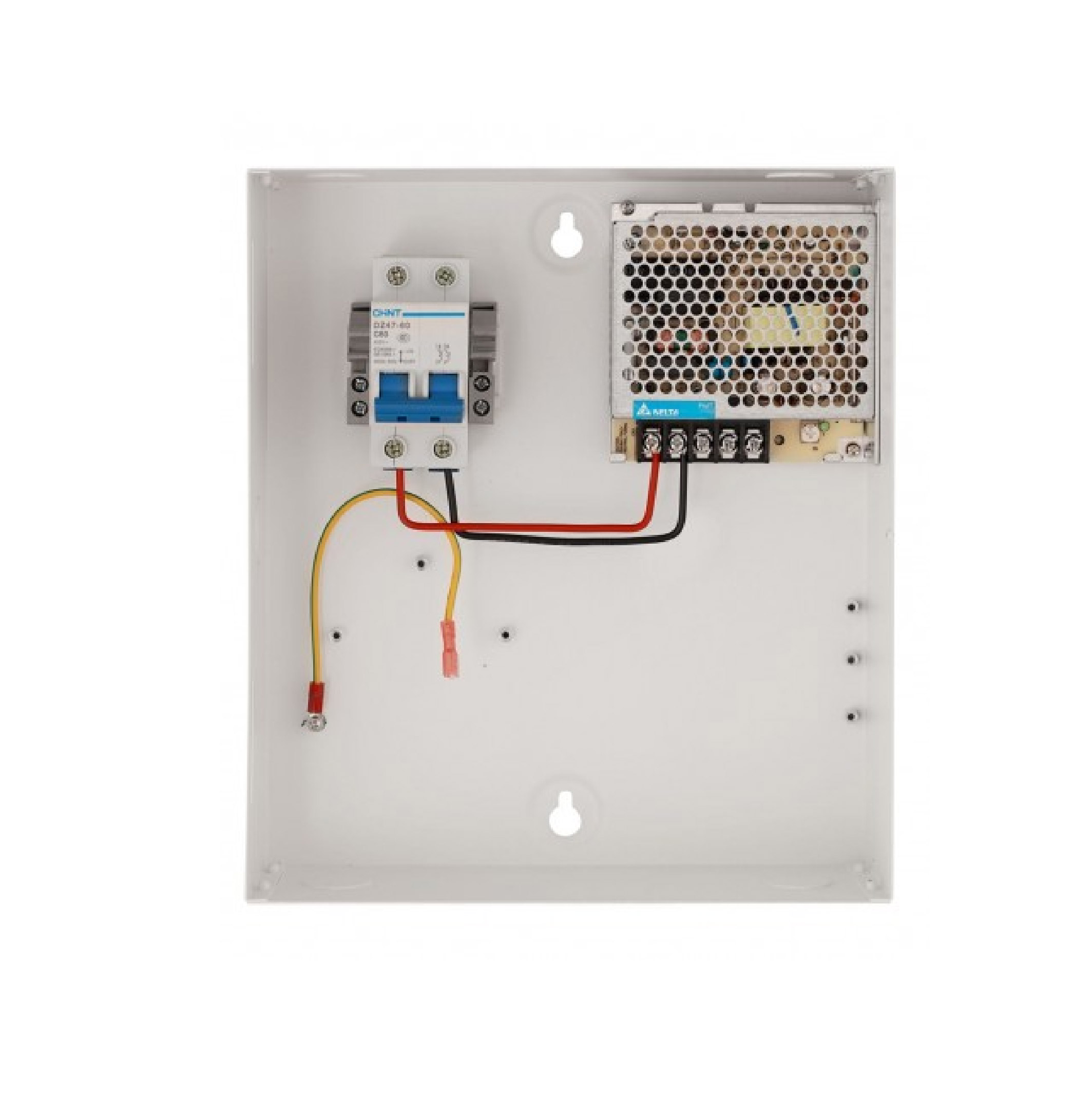 Hikvision DS-KAW50-1N 50W 12V Power Adapter