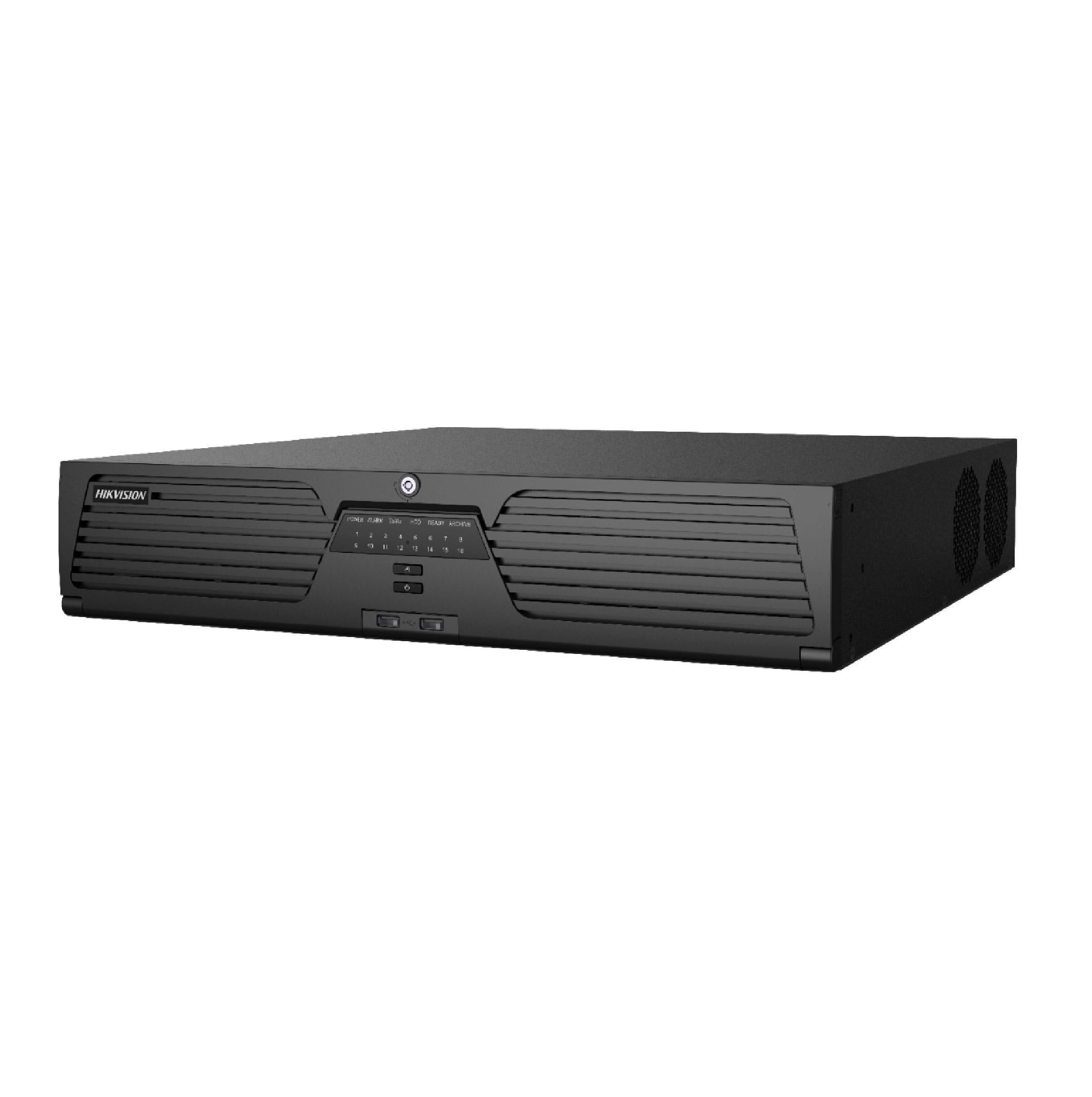 Hikvision iDS-9616NXI-I8/8F(B) 16-ch 2U 4K DeepinMind NVR