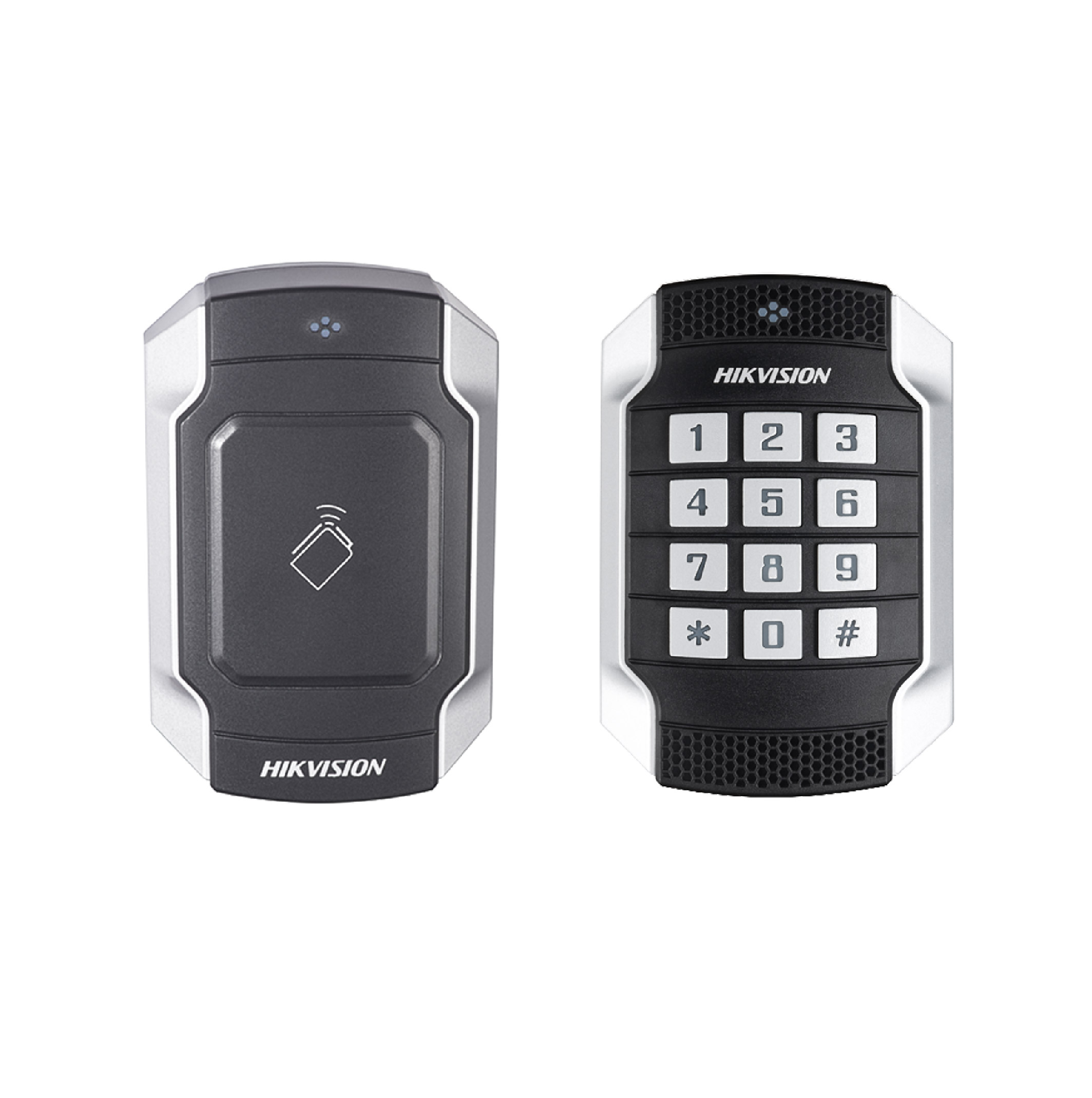 Hikvision DS-K1104M Pro 1104 Series Metal Vandal-proof Card Reader