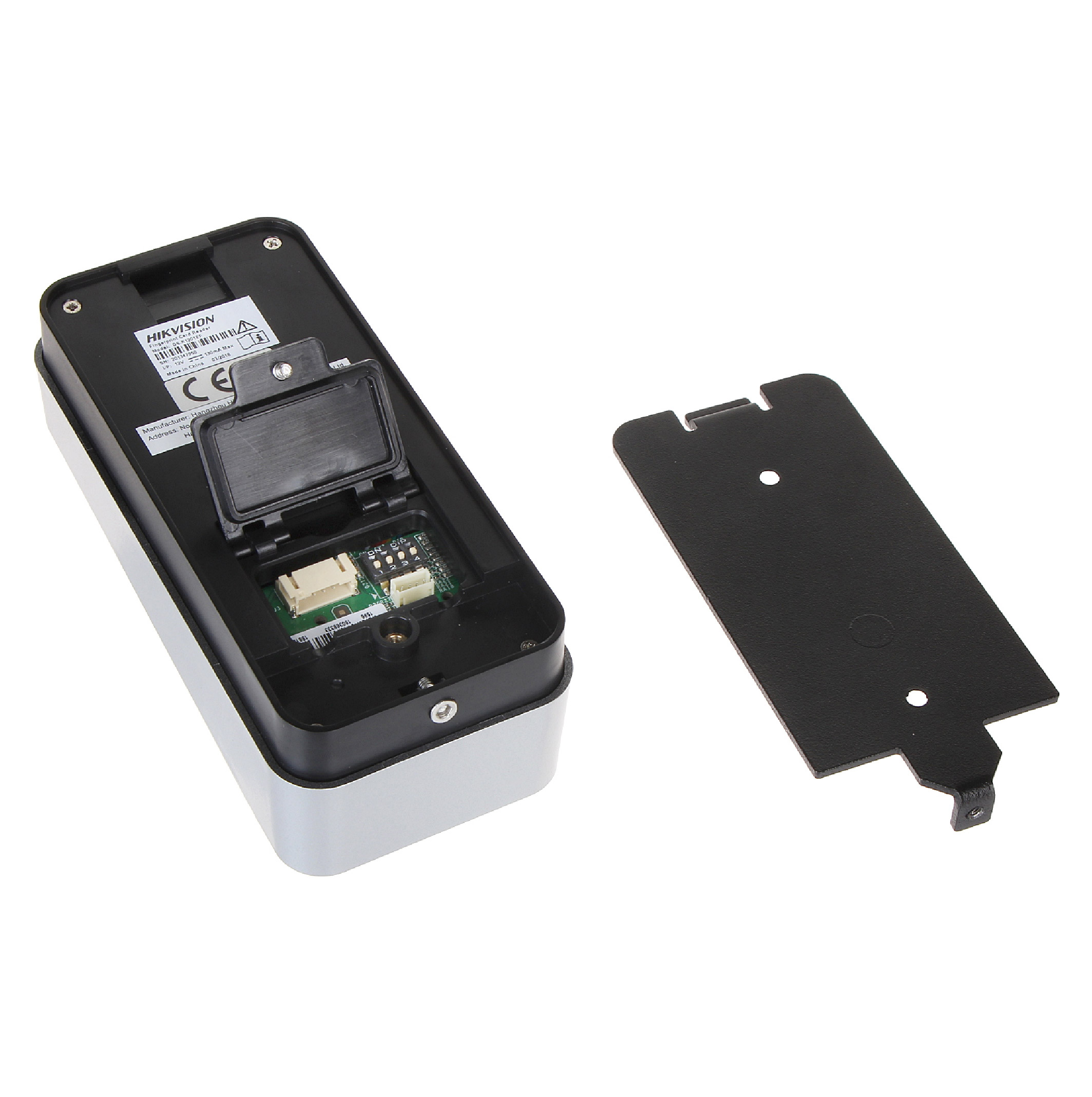 Hikvision DS-K1201MF Fingerprint & Mifare Card Reader