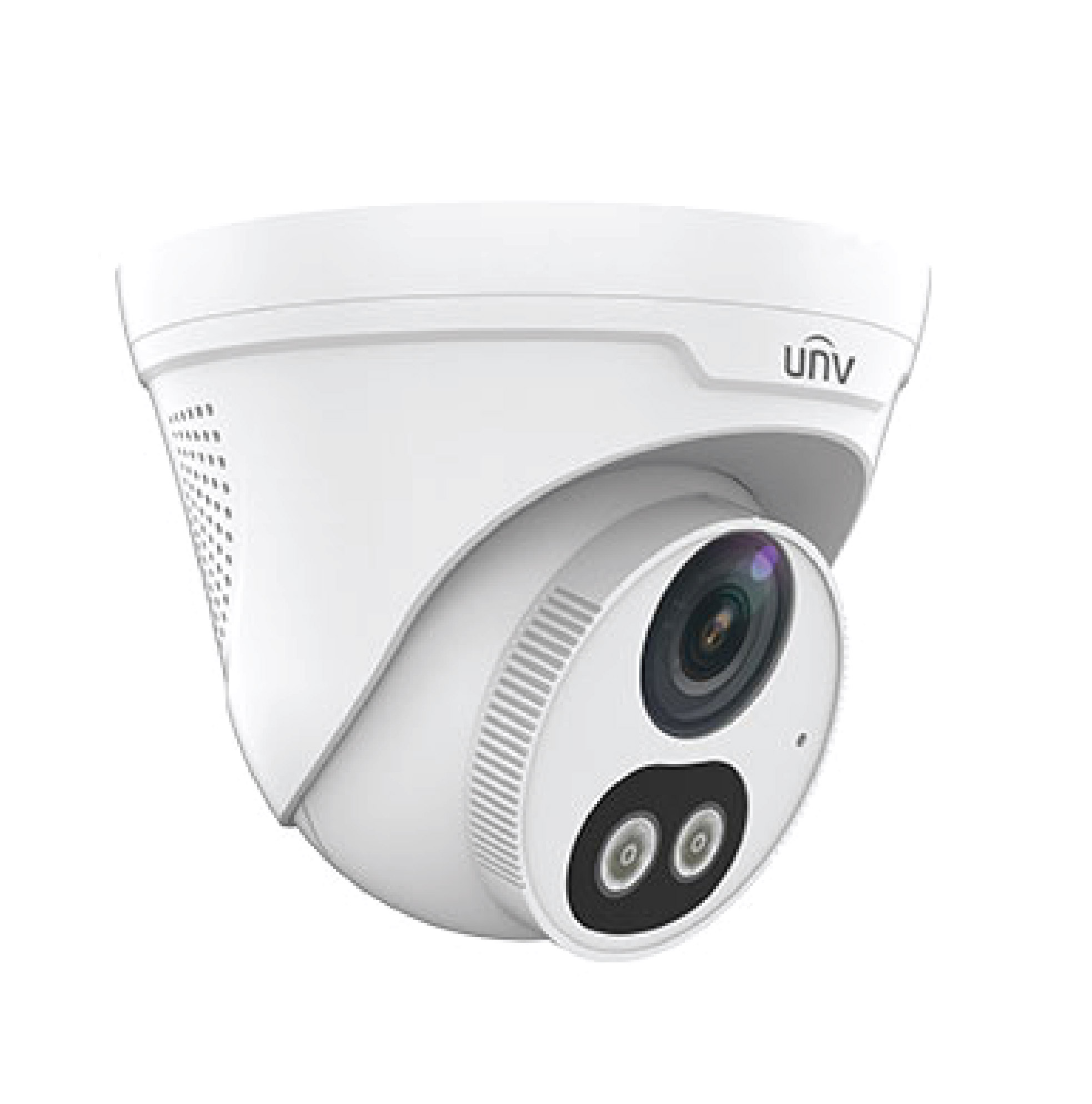 Uniview IPC3614LE-ADF28KC-WL 4MP ColorHunter Fixed Dual-light Turret Network Camera