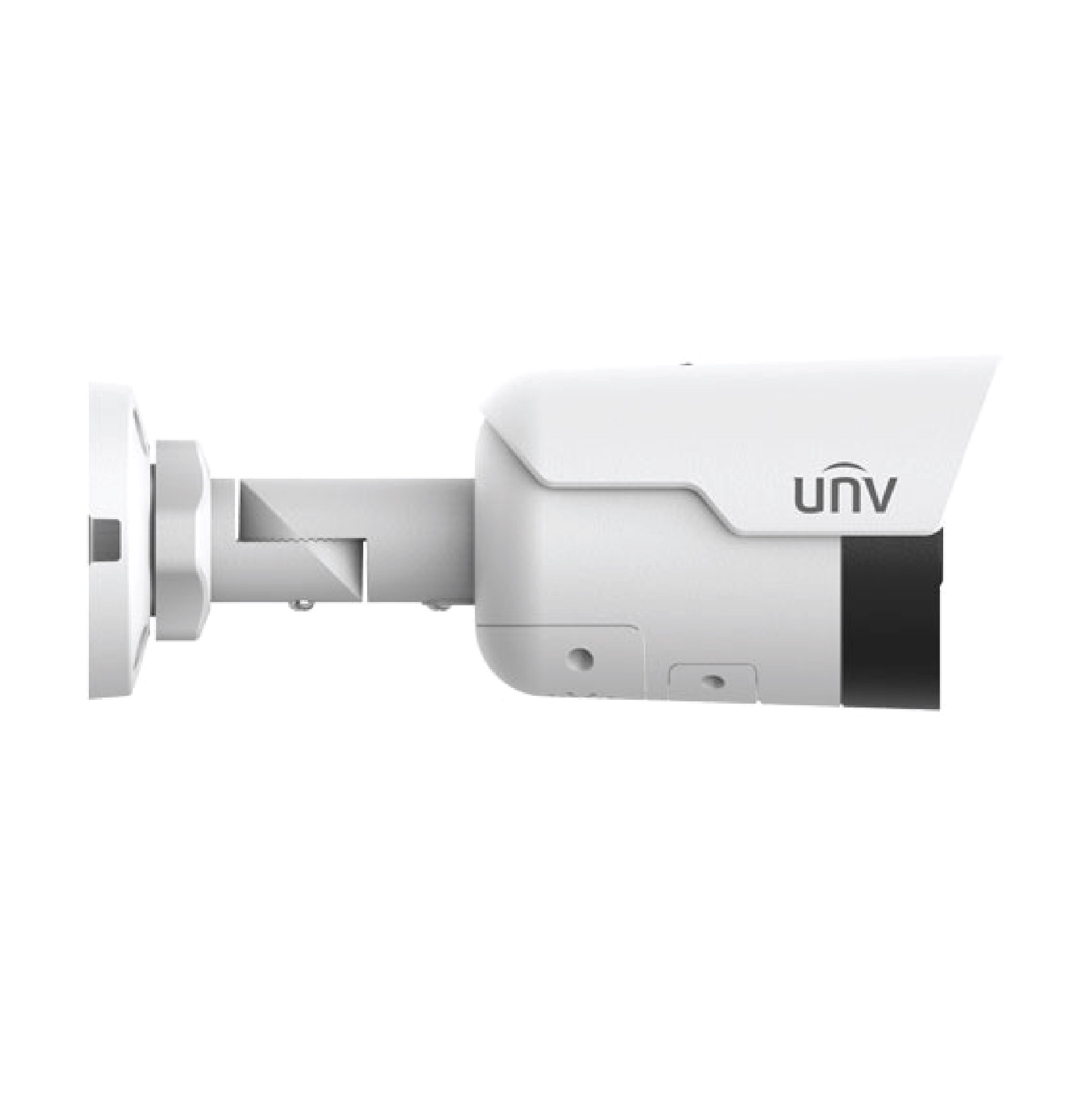 Uniview IPC2124LE-ADF40KMC-WL 4MP HD ColorHunter Mini IR Fixed Bullet Network Camera