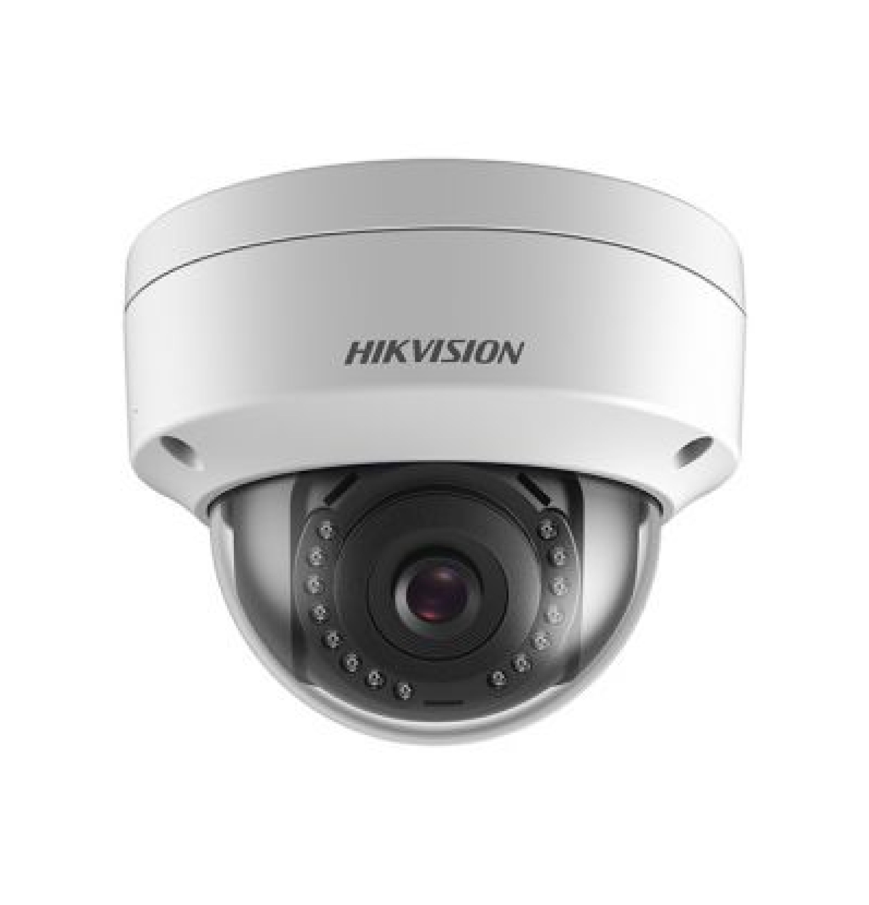 Hikvision DS-2CD1123G0-IUF(2.8mm) 2MP Build-in Mic Fixed Dome Network Camera