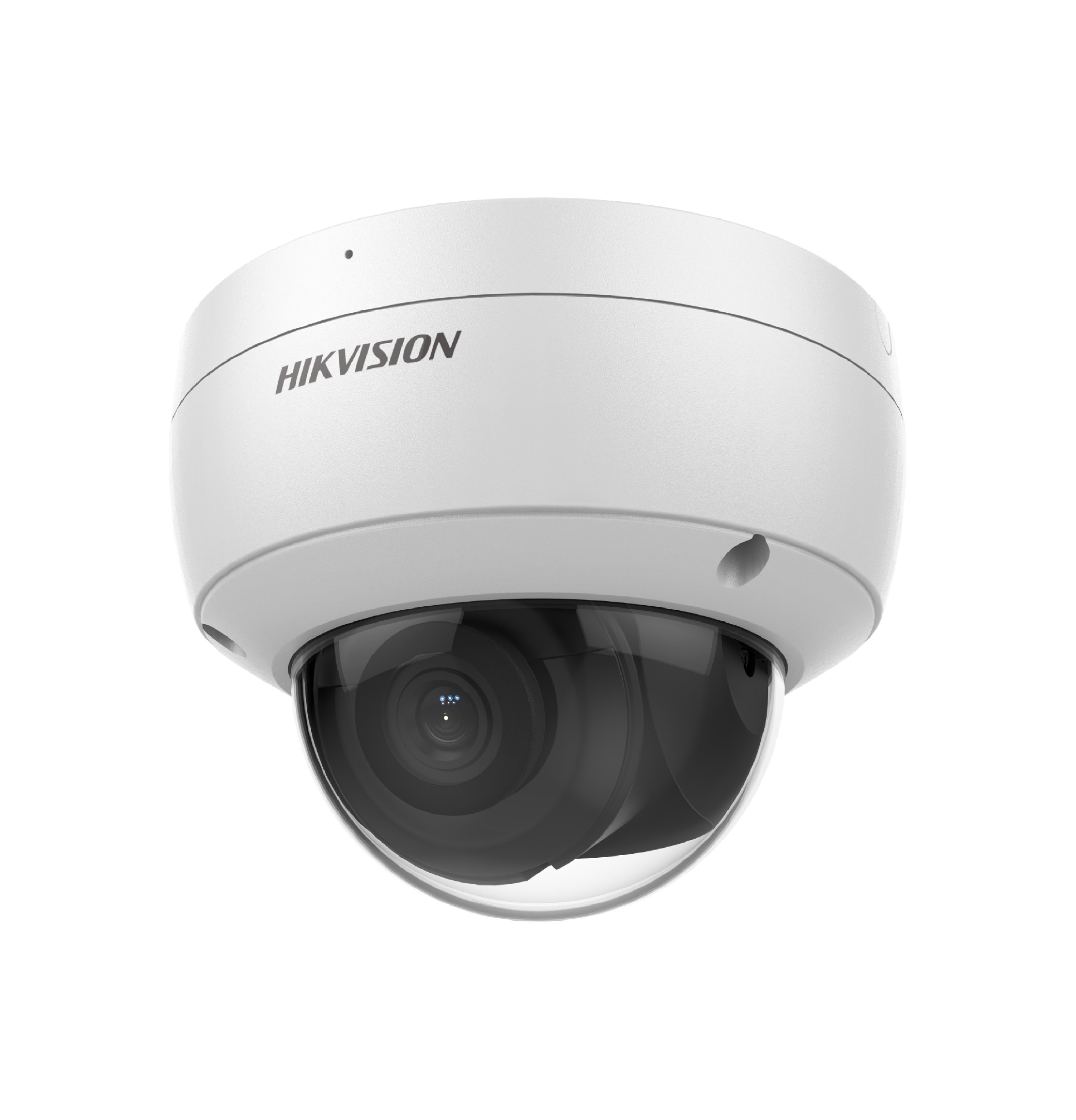 Hikvision DS-2CD2163G2-IU(4mm) 6MP AcuSense Vandal Fixed Dome Network Camera