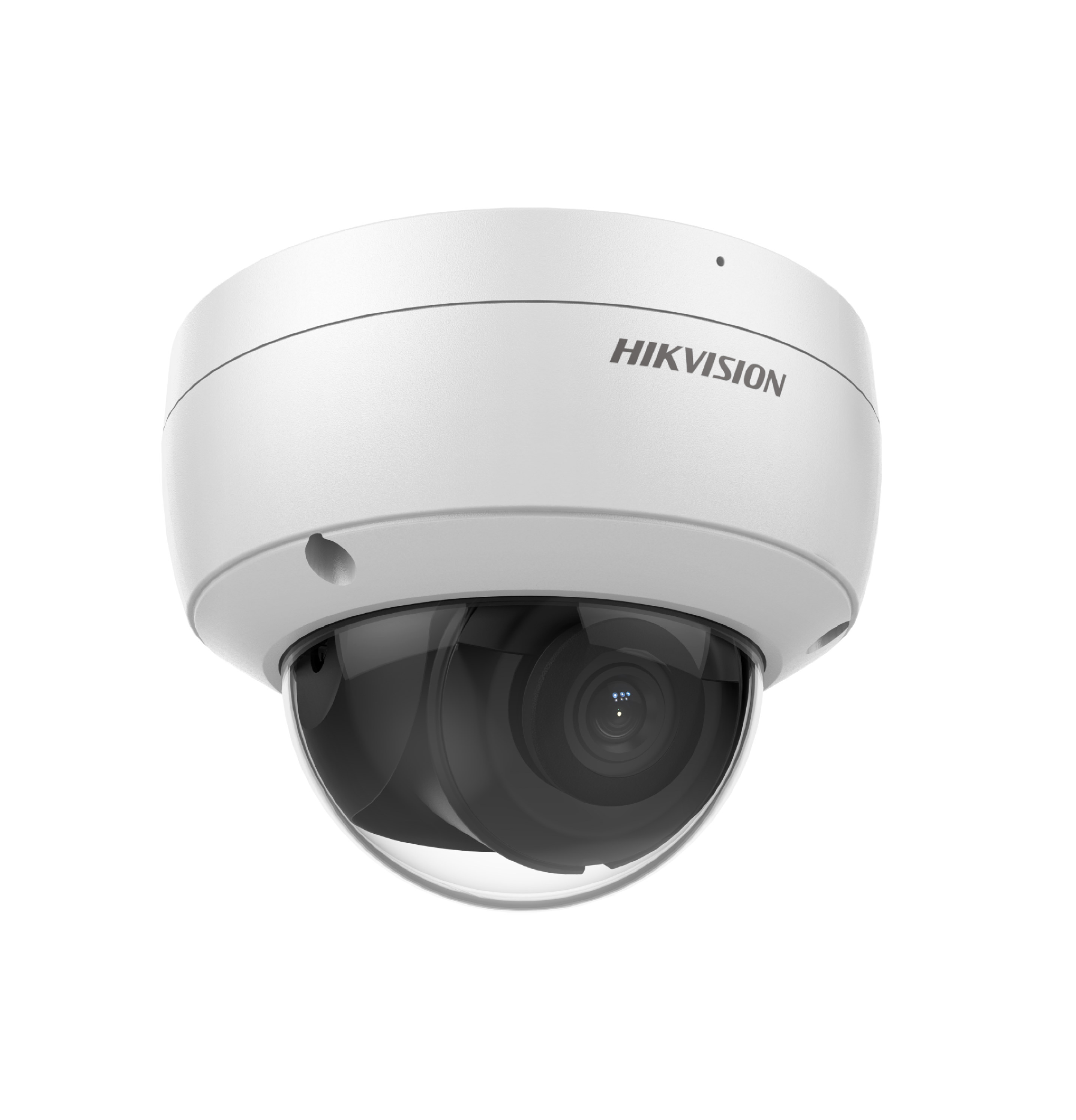 Hikvision DS-2CD2163G2-IU(4mm) 6MP AcuSense Vandal Fixed Dome Network Camera
