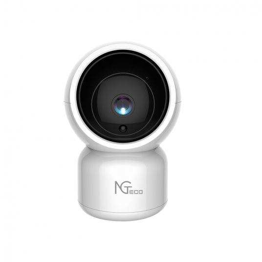 ZKTeco NG-C100 2MP Pan & Tilt Smart Indoor Camera