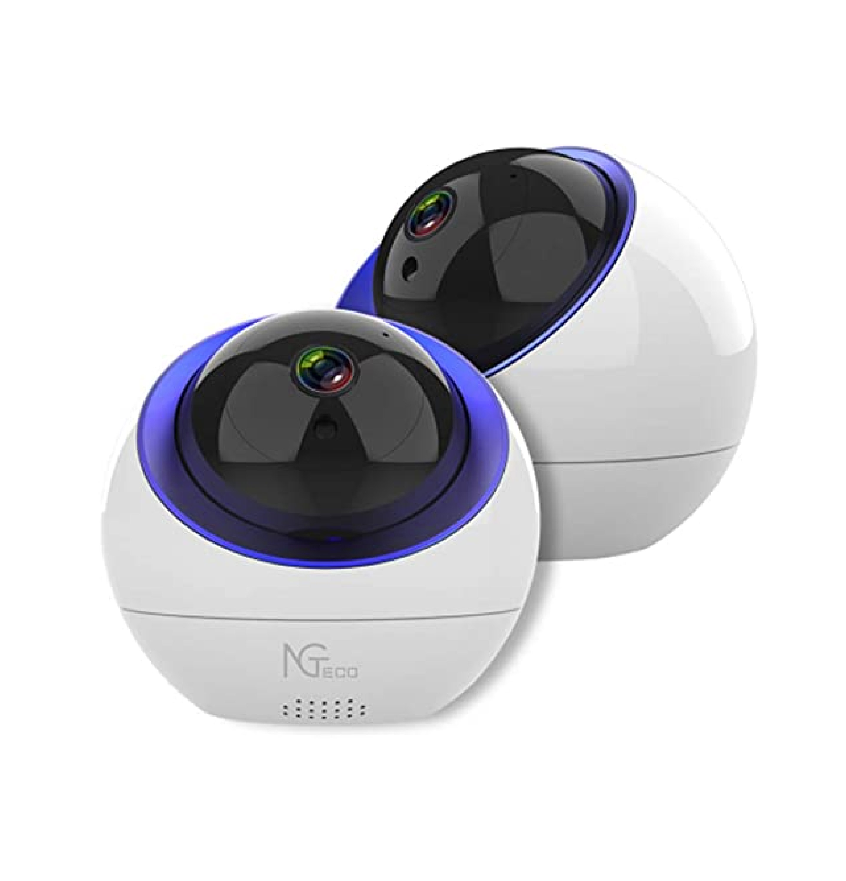 ZKTeco NG-C210 2MP Pan & Tilt Smart Indoor Camera