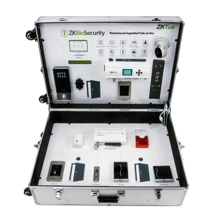 ZKTeco ZKBioSecurity Demo Kit A