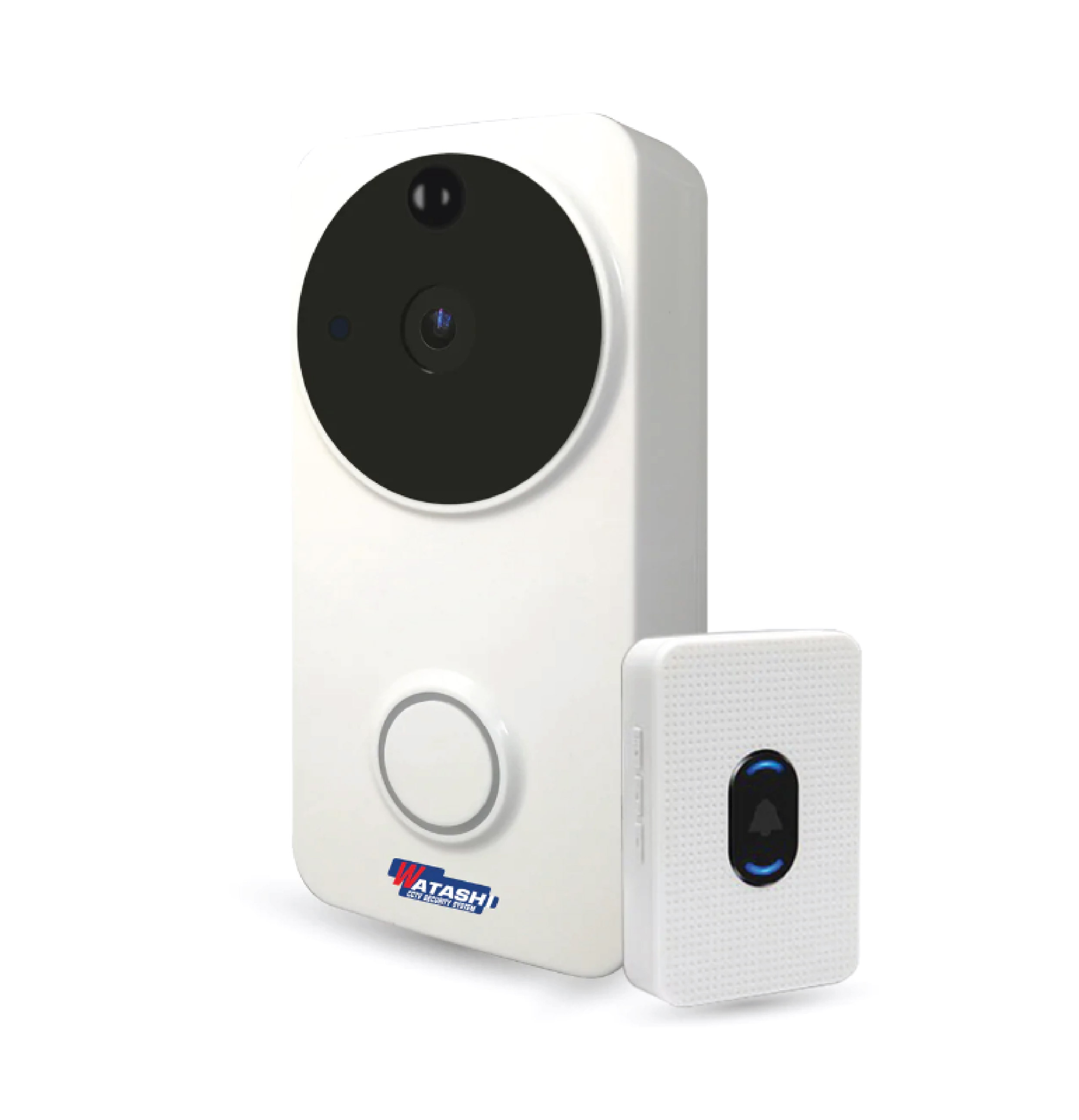 WATASHI WIOT1003 Smart Home Video Doorbell
