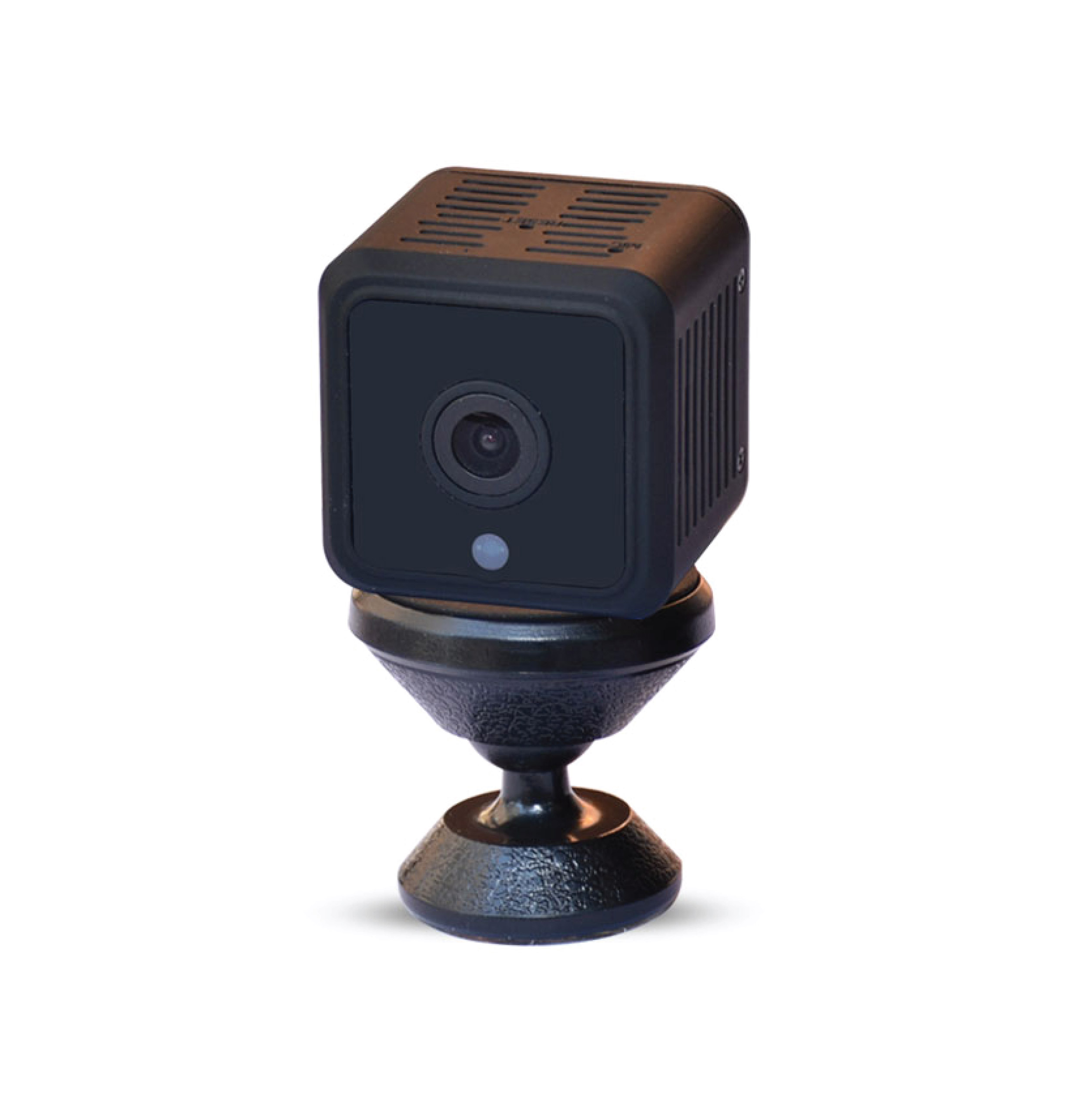 HIKE W2-3 Mini Wi-Fi Camera with Battery Building