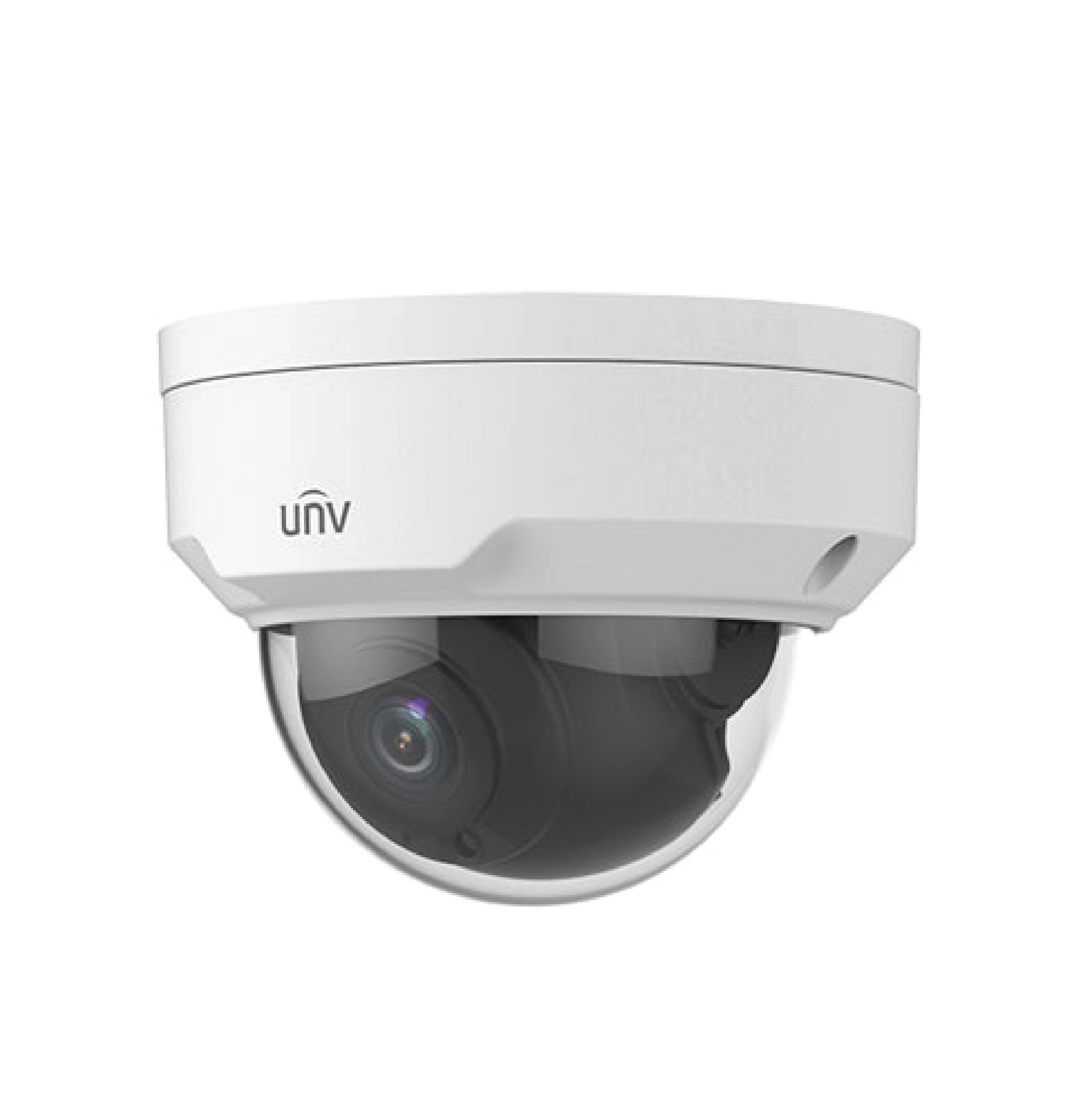 Uniview IPC325LR3-VSPF40-D 5MP Vandal-resistant Network IR Fixed Dome Camera