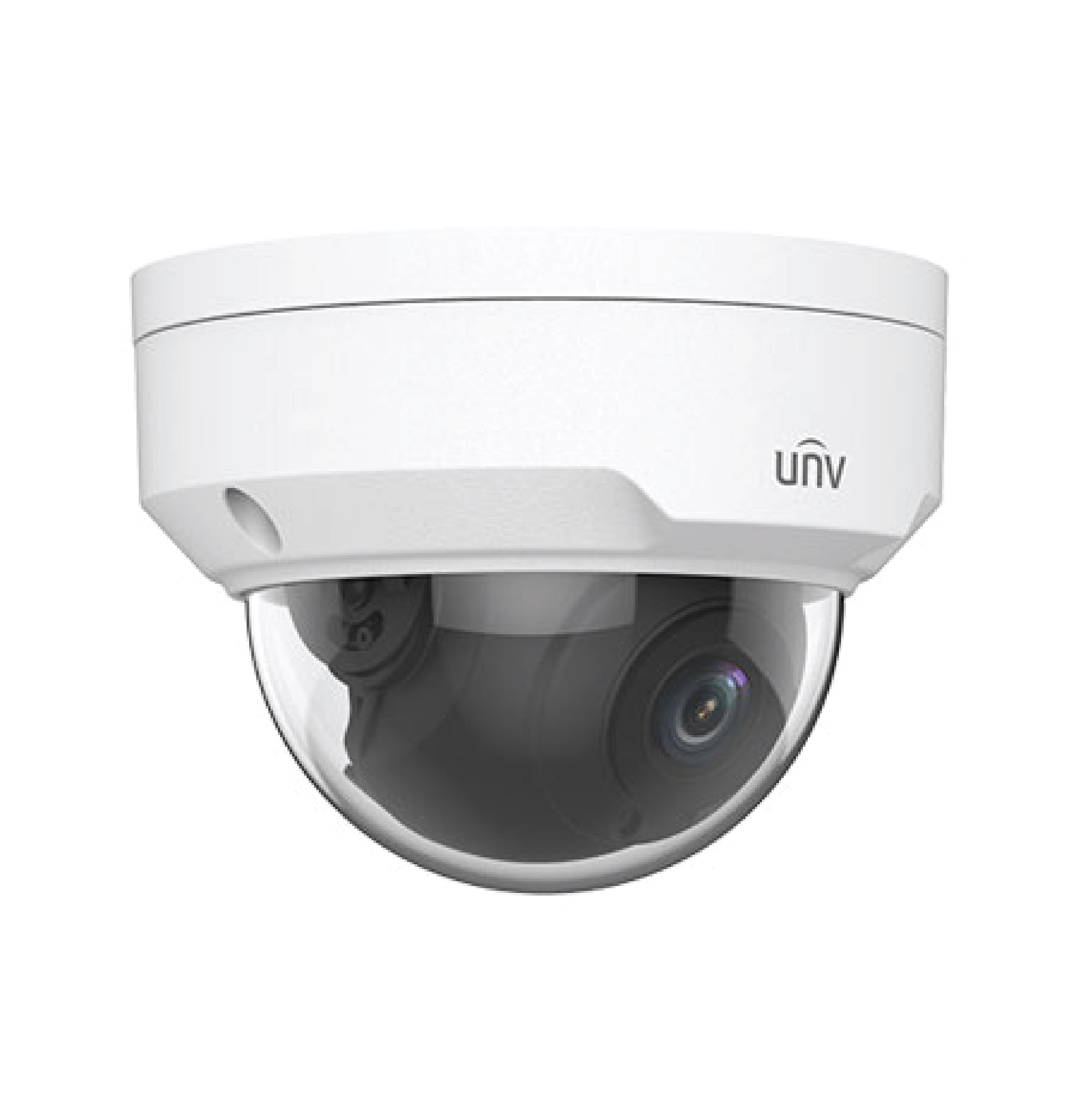 Uniview IPC325LR3-VSPF40-D 5MP Vandal-resistant Network IR Fixed Dome Camera