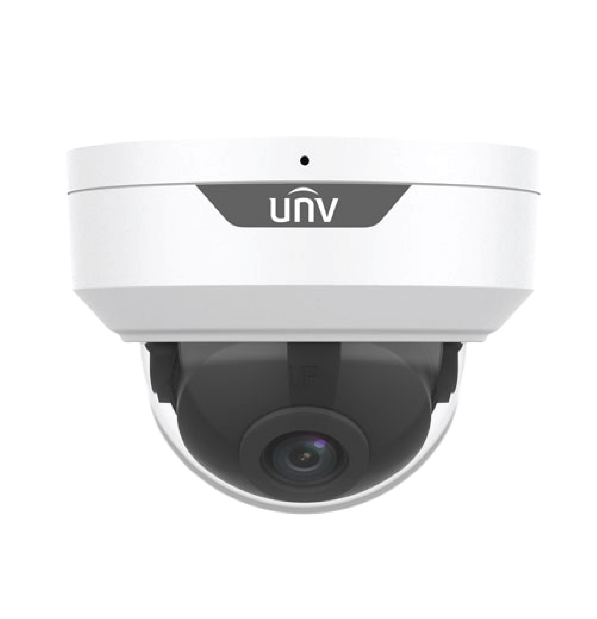 Univew IPC325LE-ADF40K-G 5MP HD Vandal-resistant IR Fixed Dome Network Camera