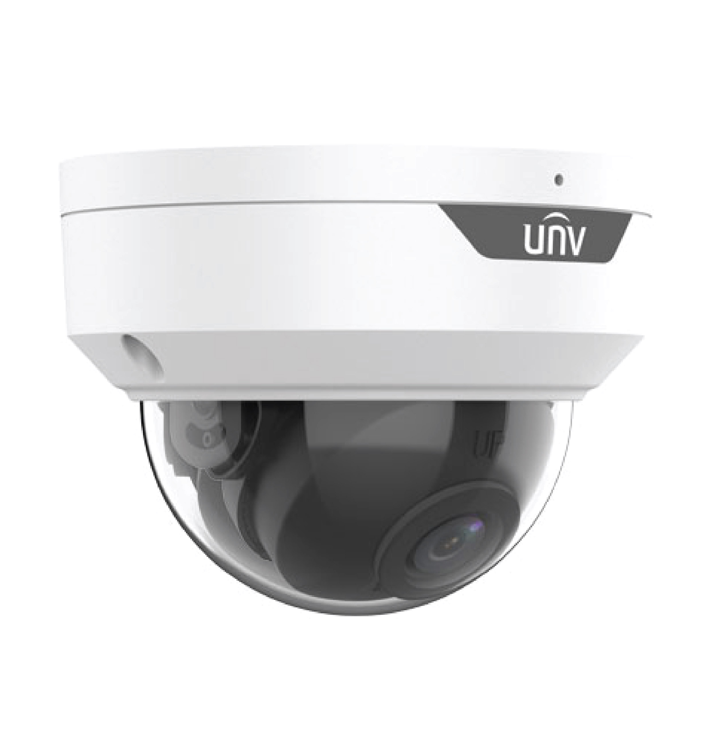Univew IPC325LE-ADF40K-G 5MP HD Vandal-resistant IR Fixed Dome Network Camera