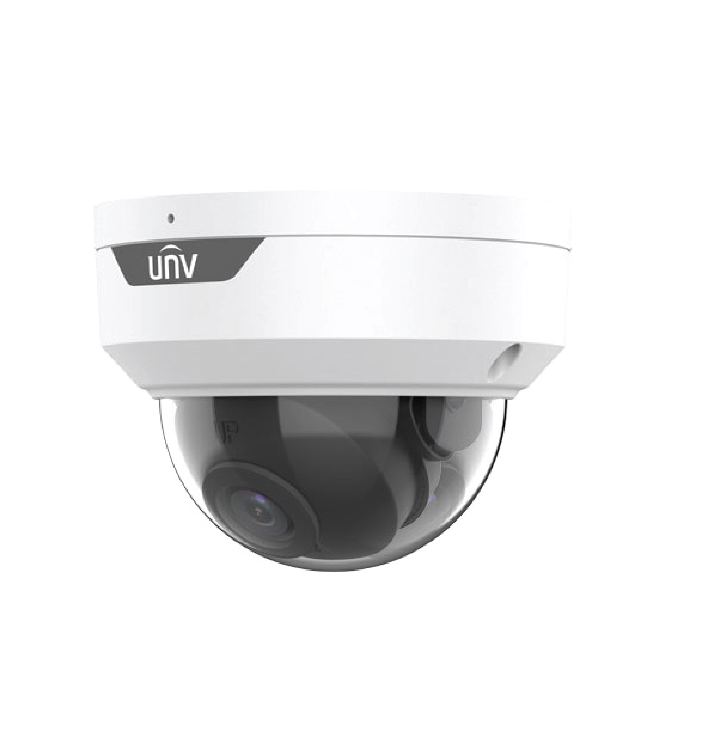 Univew IPC325LE-ADF40K-G 5MP HD Vandal-resistant IR Fixed Dome Network Camera