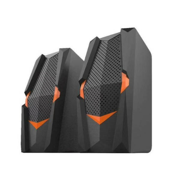HOTMAI HT-414 Portable USB Powered Desktop Speaker