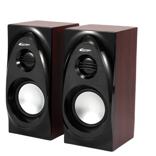 HOTMAI HT-A11USB Portable USB Powered Desktop Speaker