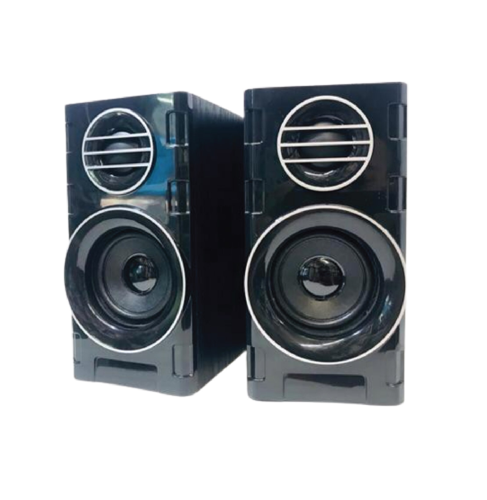 HOTMAI HT-2031 Portable USB Powered Desktop Speaker