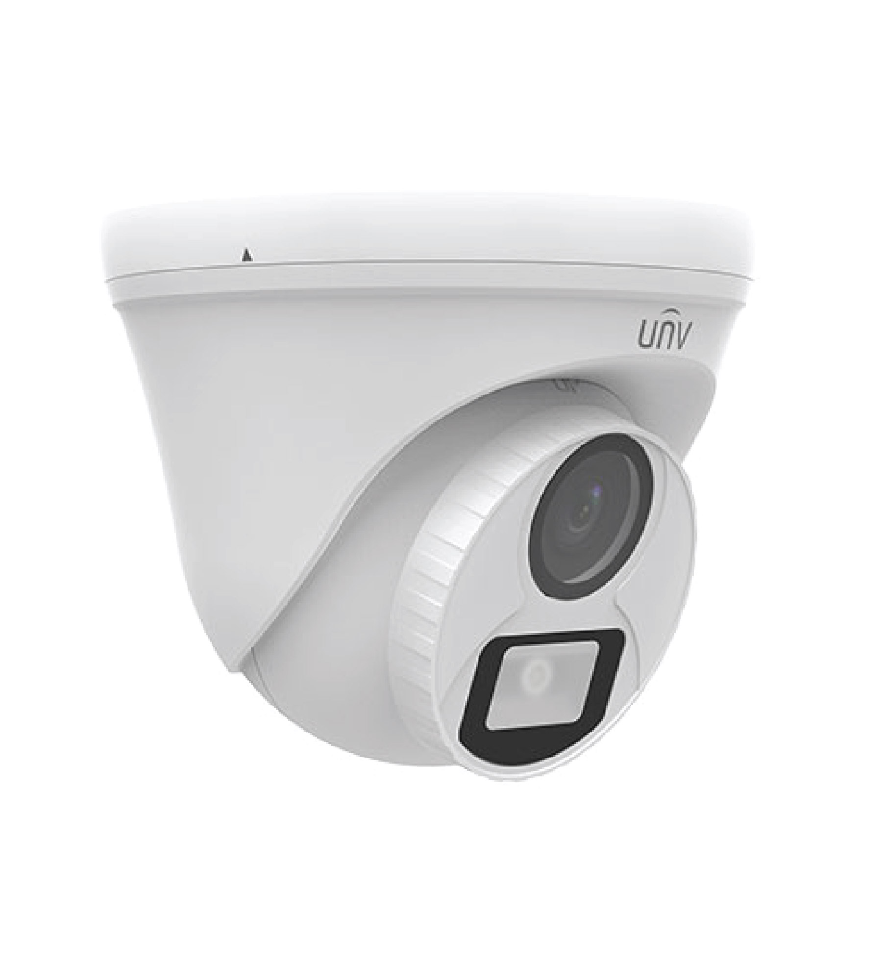 Uniview UAC-T115-F28-W 5MP ColourHunter Fixed Warm Light Turret Analog Camera