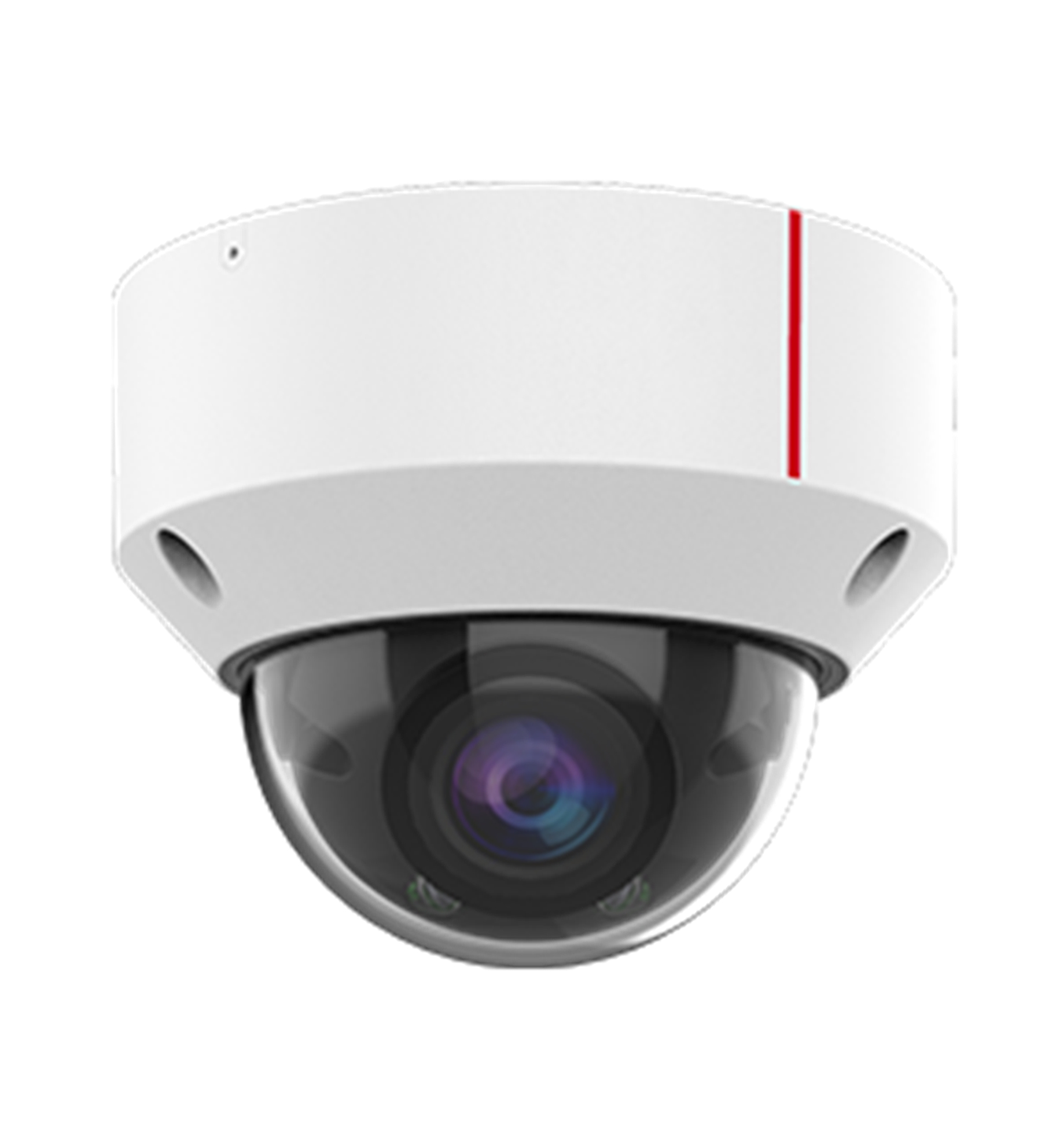 HOLOWITS HWT-D3250-10-I-P(2.8mm) 1T 5MP AI IR Fixed Dome Camera