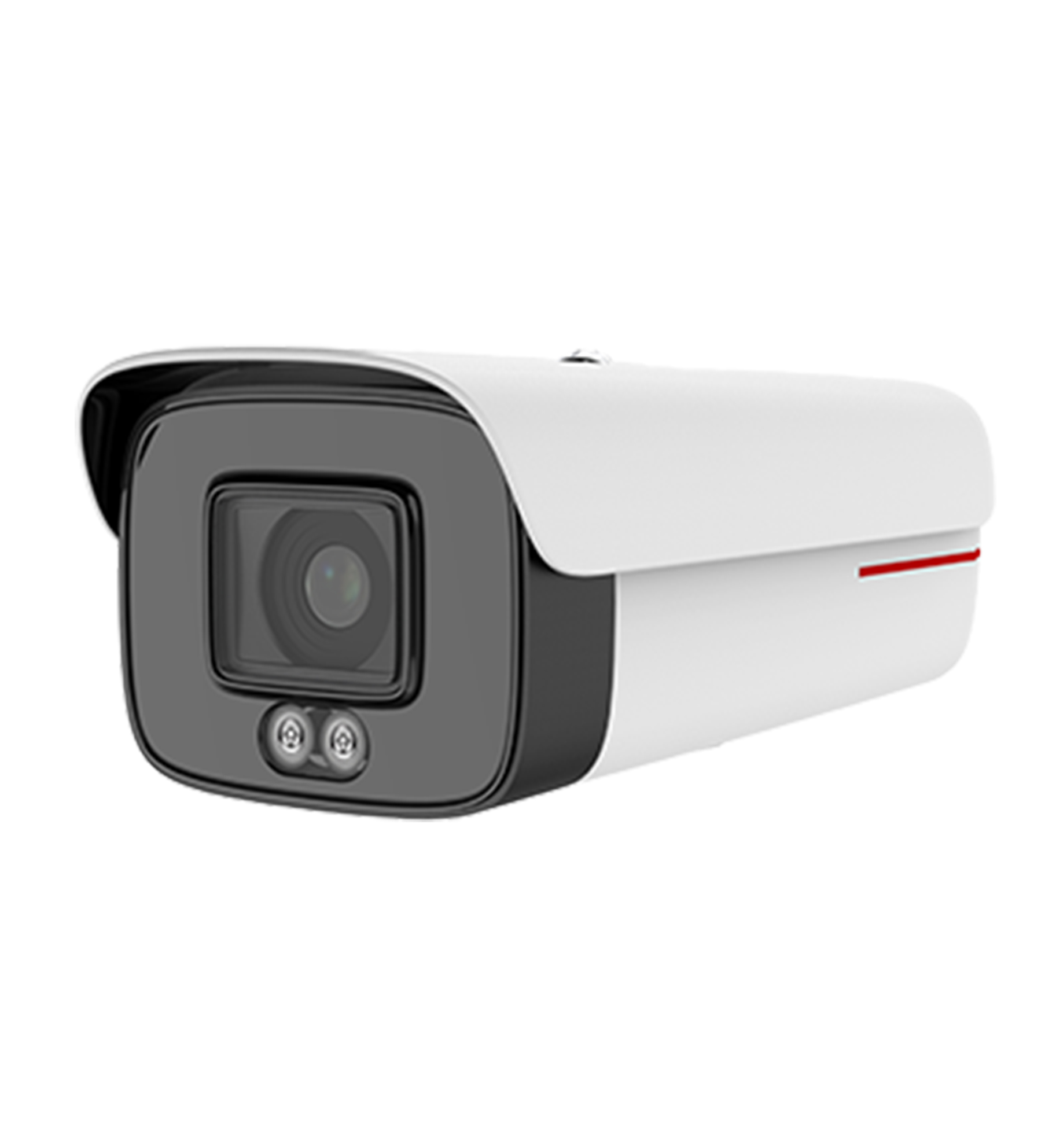 HOLOWITS HWT-C2150-10-LI-PV(3.6mm) 1T 5MP Double Light Full-Color Alert AI Bullet Camera