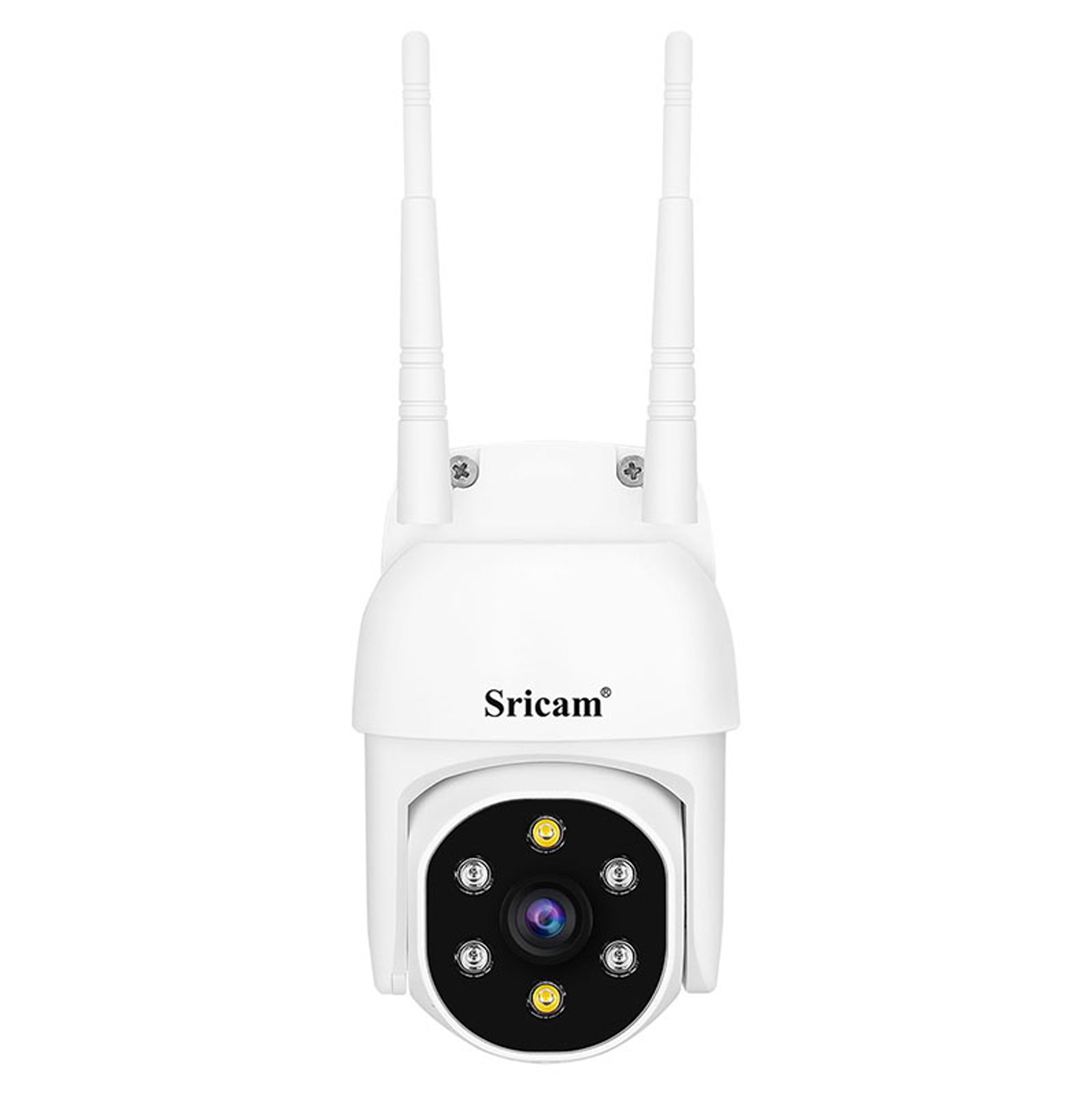 SriHome SP030 2MP Pan-Tilt Full Color Wi-Fi Camera