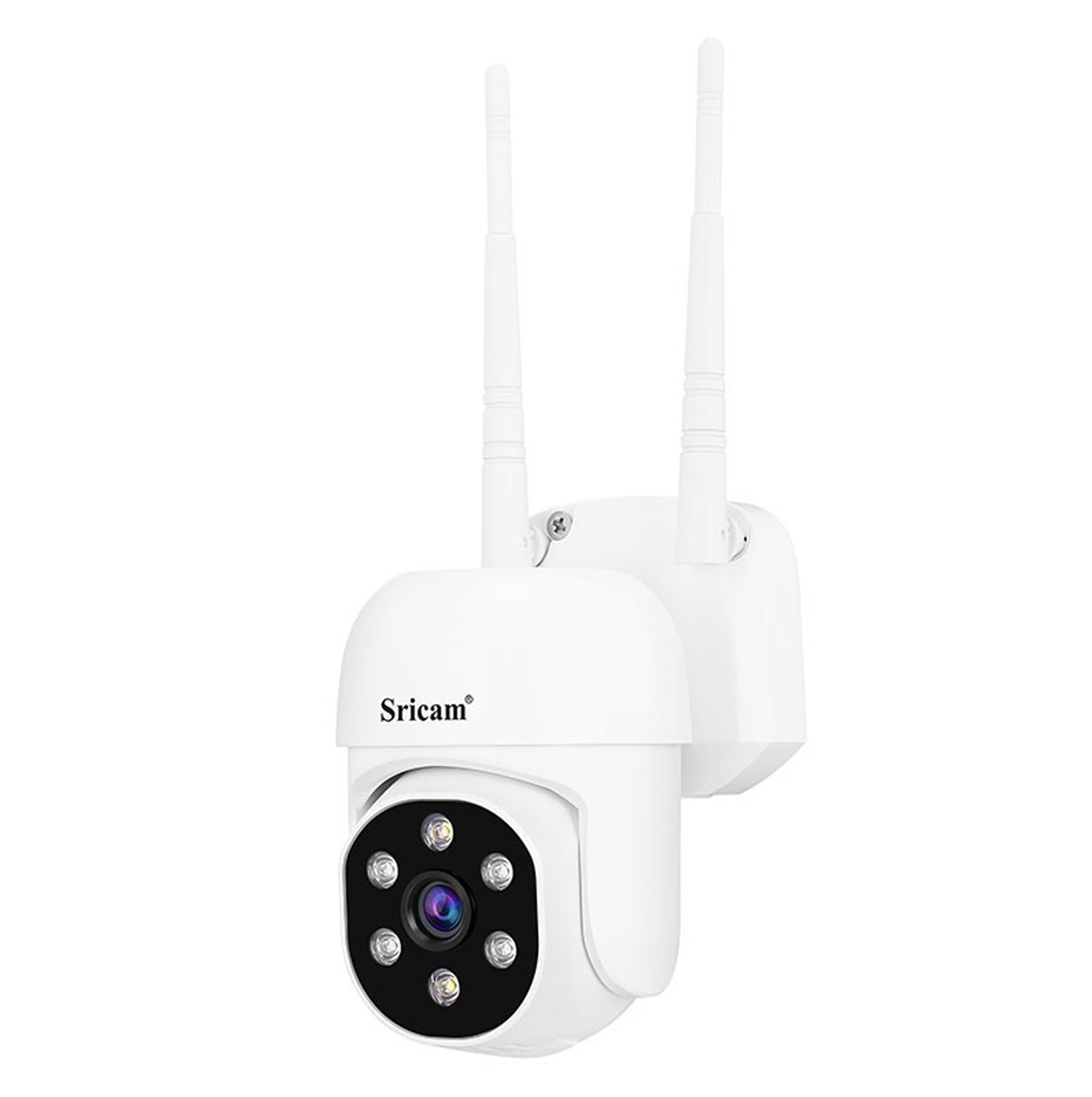 SriHome SP030 2MP Pan-Tilt Full Color Wi-Fi Camera